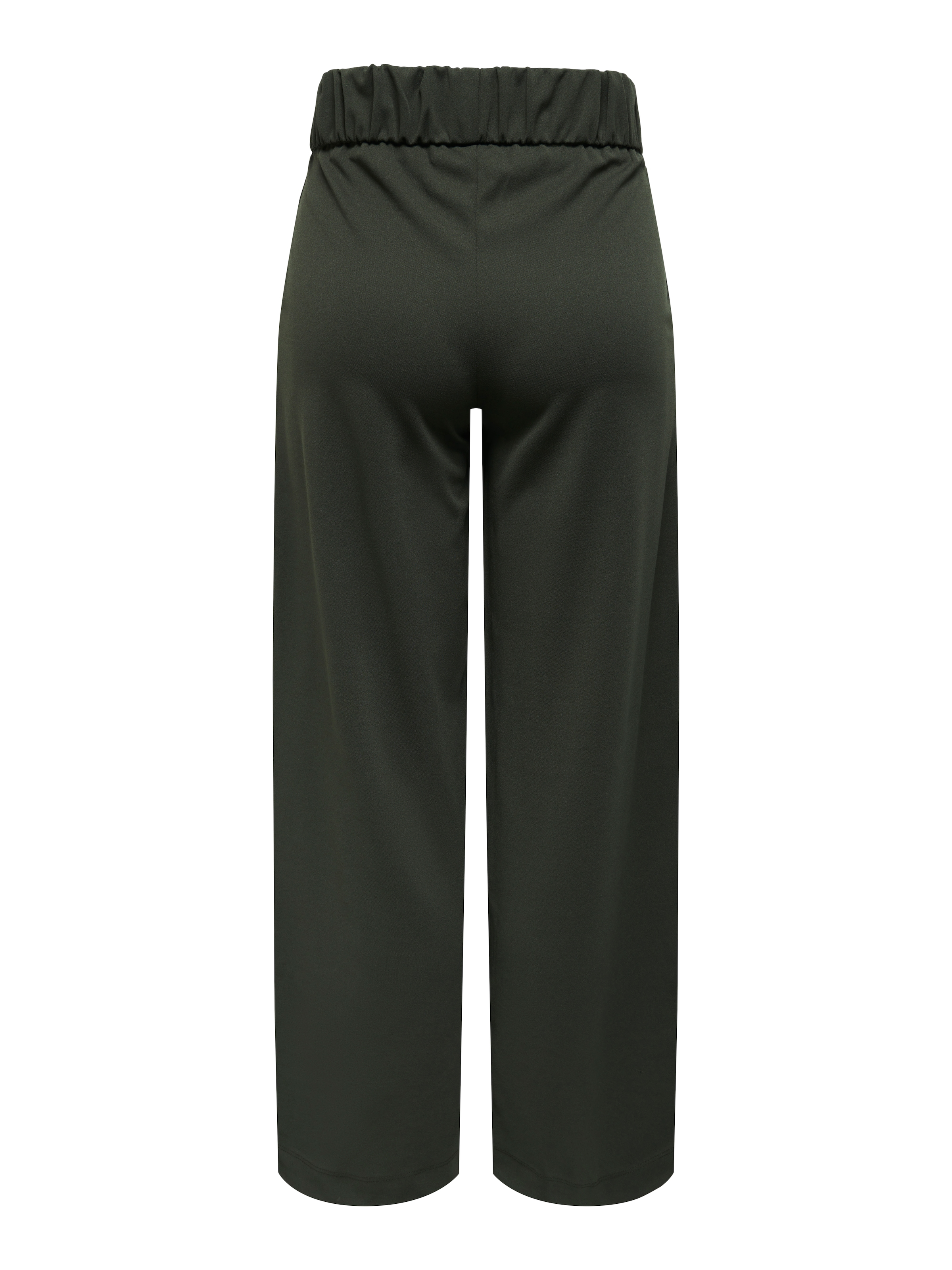 JDY Jerseyhose »JDYGEGGO NEW LONG PANT JRS NOOS«, mit dekorativem Riegel vorne am Bund