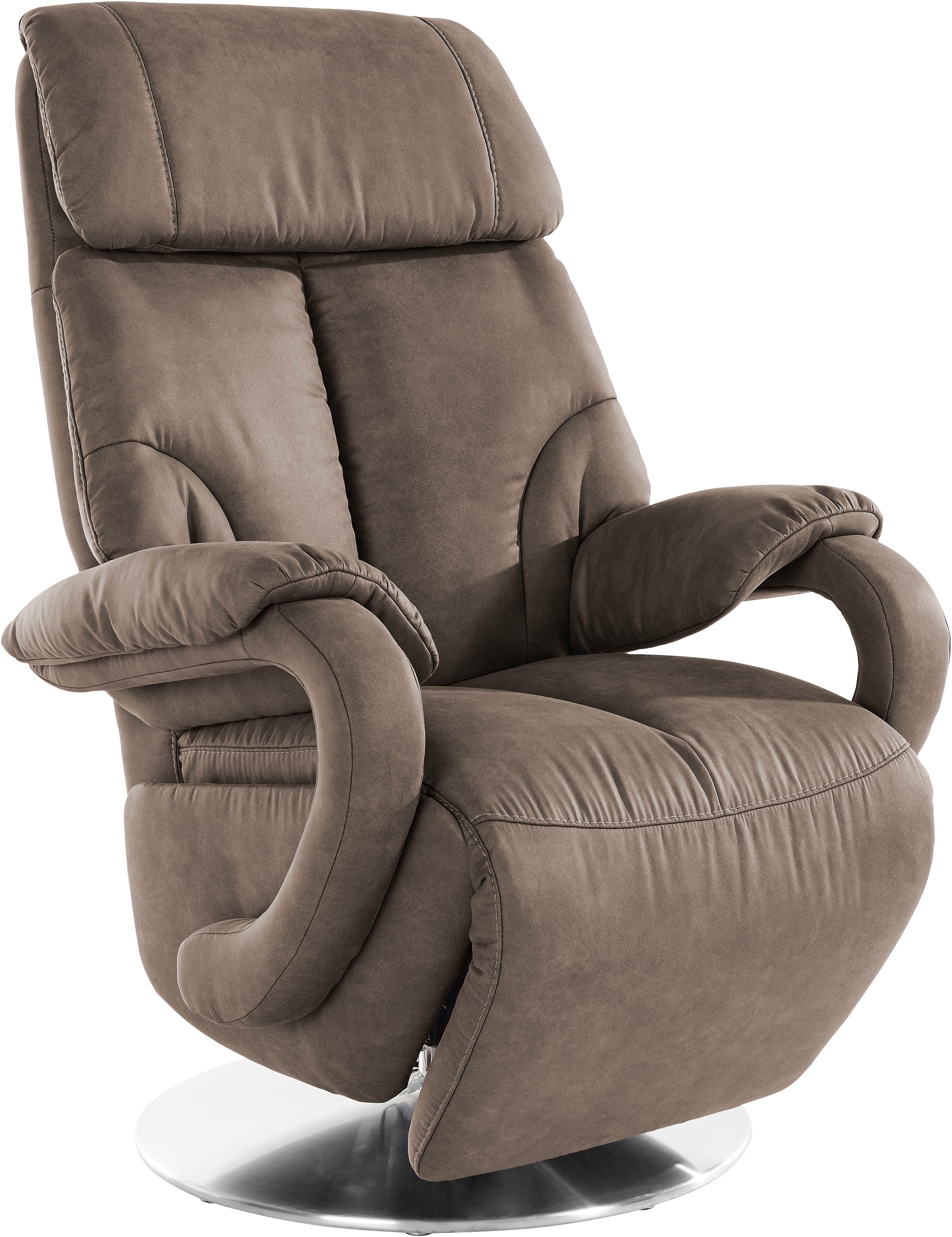 sit&more TV-Sessel »Invito« in Größe L, wahlweise mit Motor und Aufstehhilf günstig online kaufen