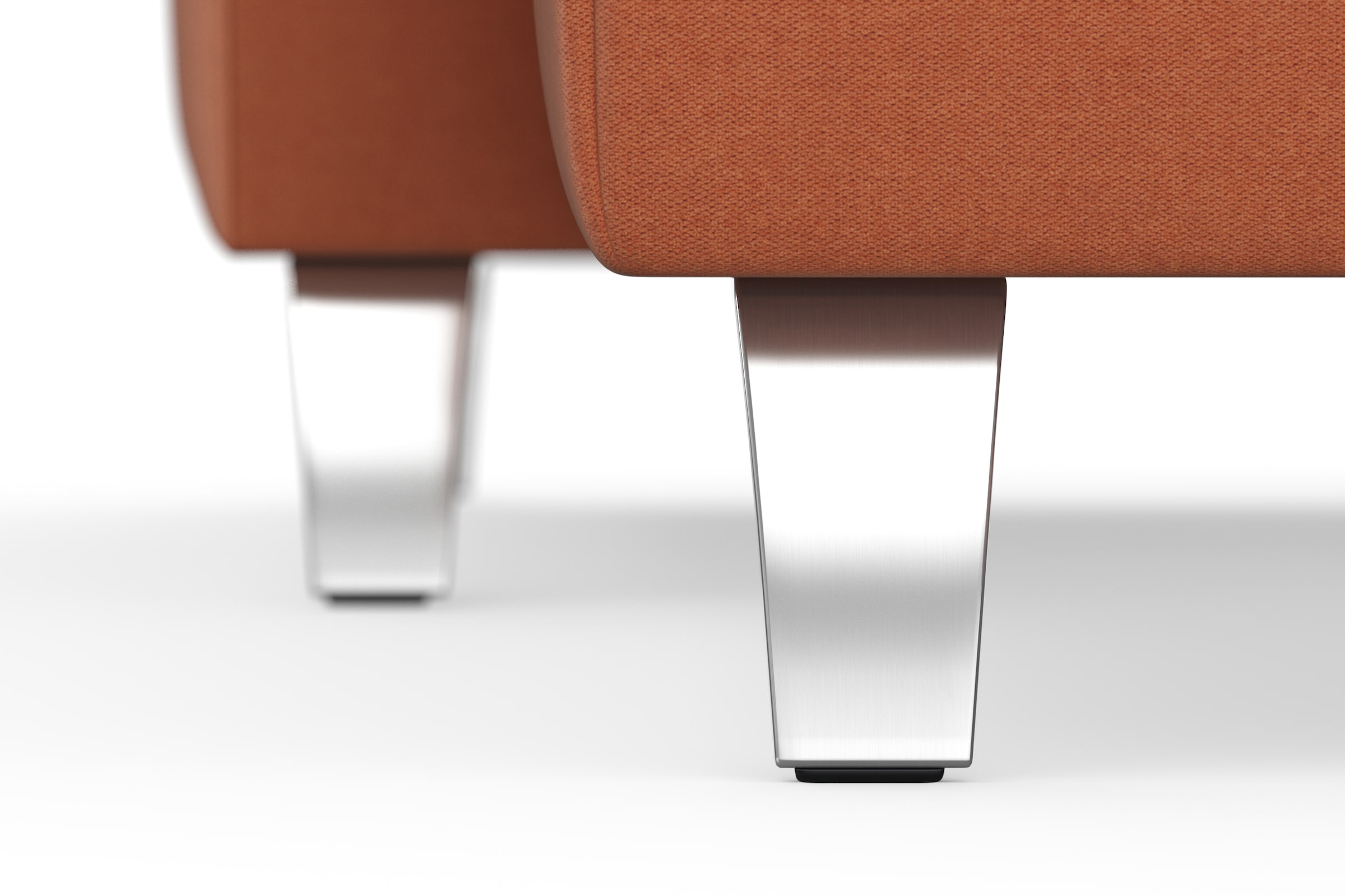 sit&more Wohnlandschaft »Visby U-Form«, Wahlweise mit Bettfunktion und Stauraum, frei im Raum stellbar
