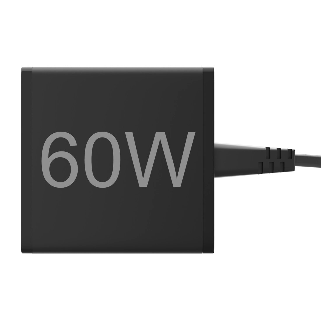 Hama USB-Ladegerät »4fach USB-Ladestation 60 Watt Ladegerät, 2x USB-C PD, 2x USB Multiport«