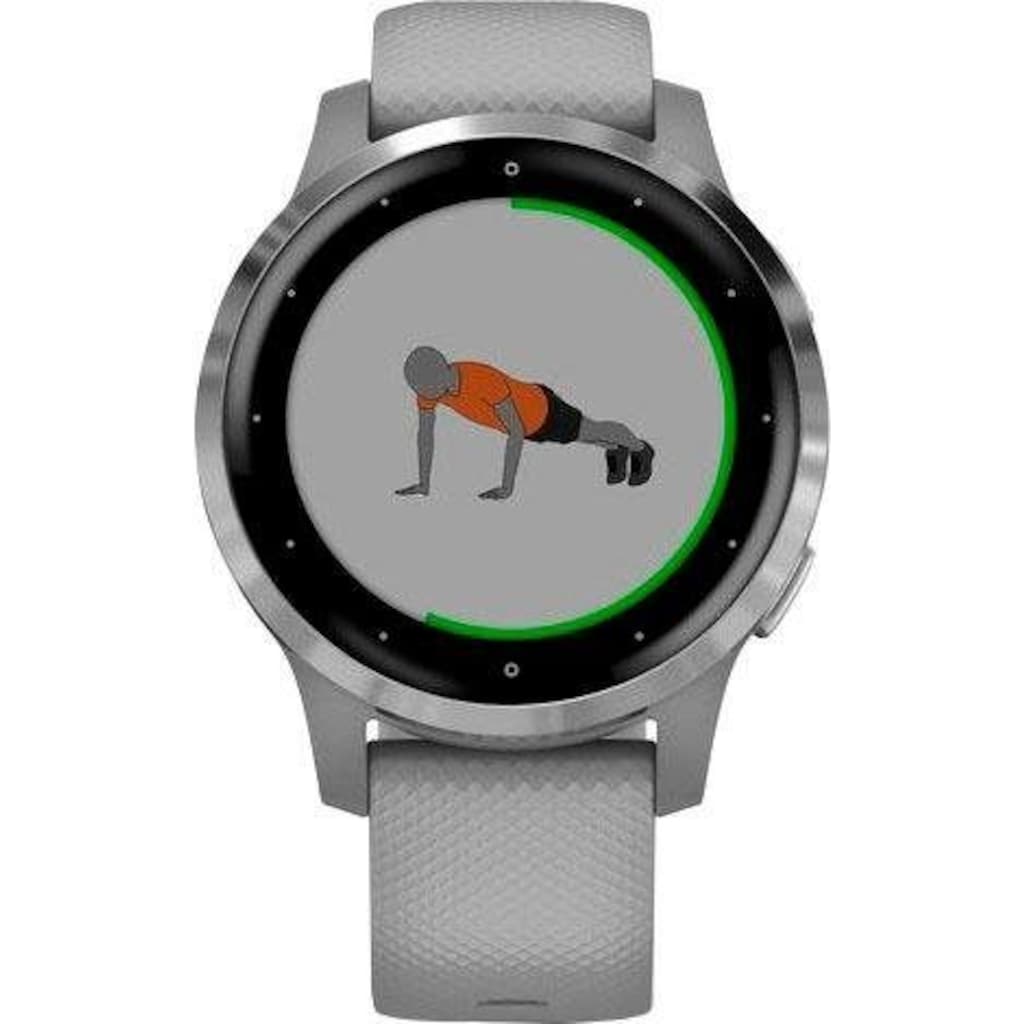 Garmin Smartwatch »VIVOACTIVE 4S«