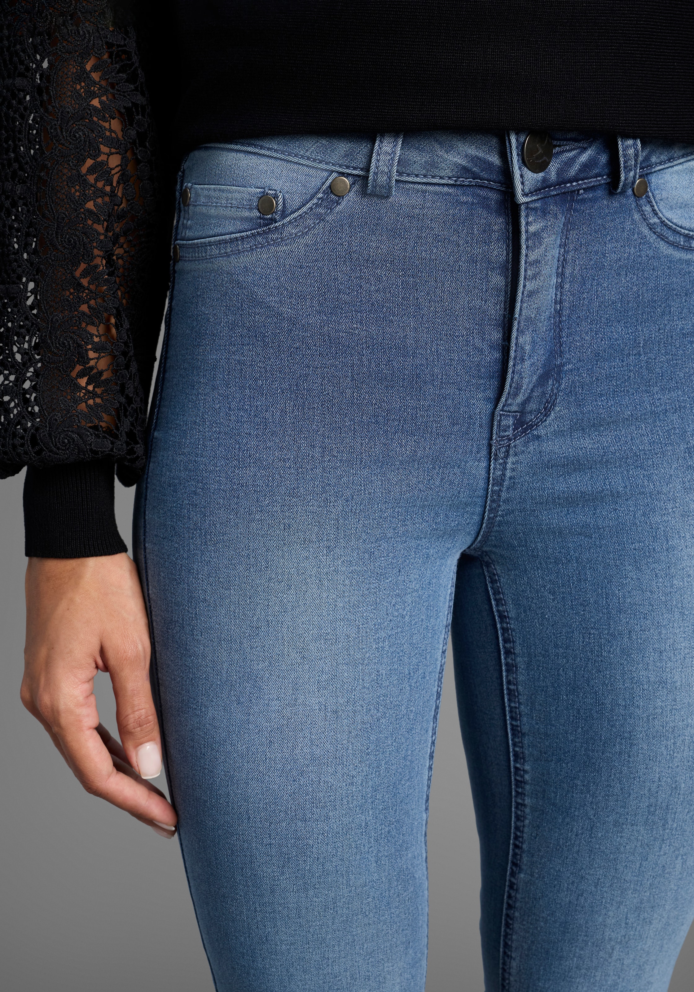 Arizona Slim-fit-Jeans »Ultra Stretch«