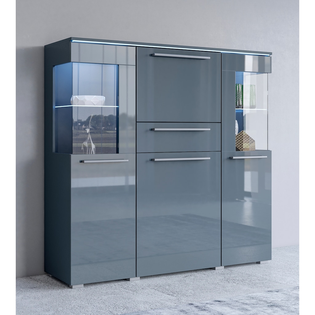 INOSIGN Highboard »India«