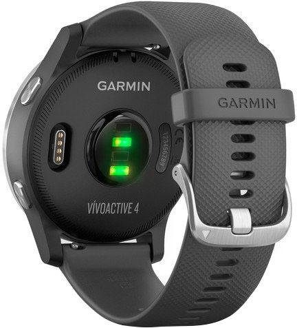 3. Bild von Garmin Smartwatch »VIVOACTIVE 4«, (3,3 cm / 1,3 Zoll), 4 GB,)
