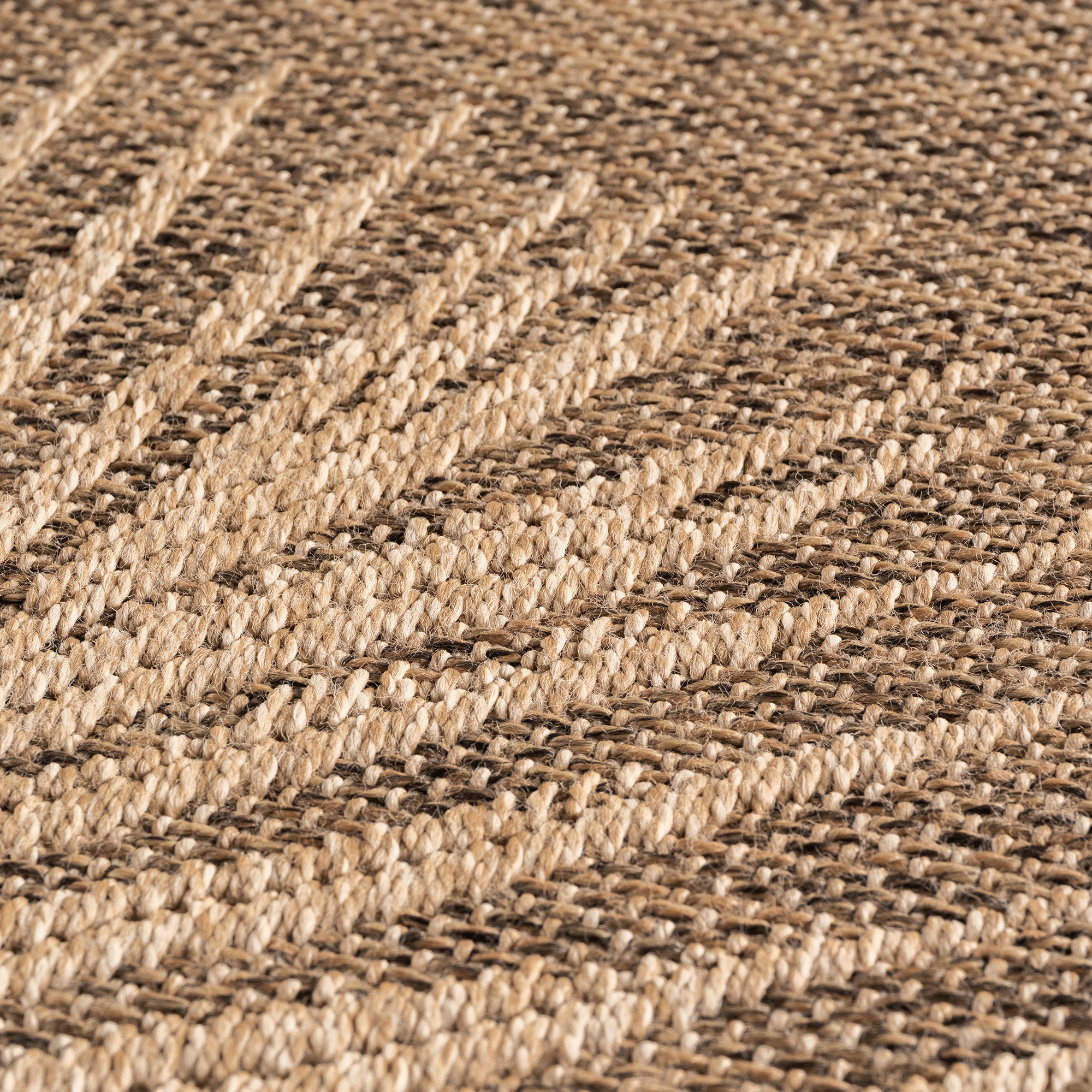 Ayyildiz Teppiche Outdoorteppich »TIMBER 1403«, rechteckig, 5 mm Höhe