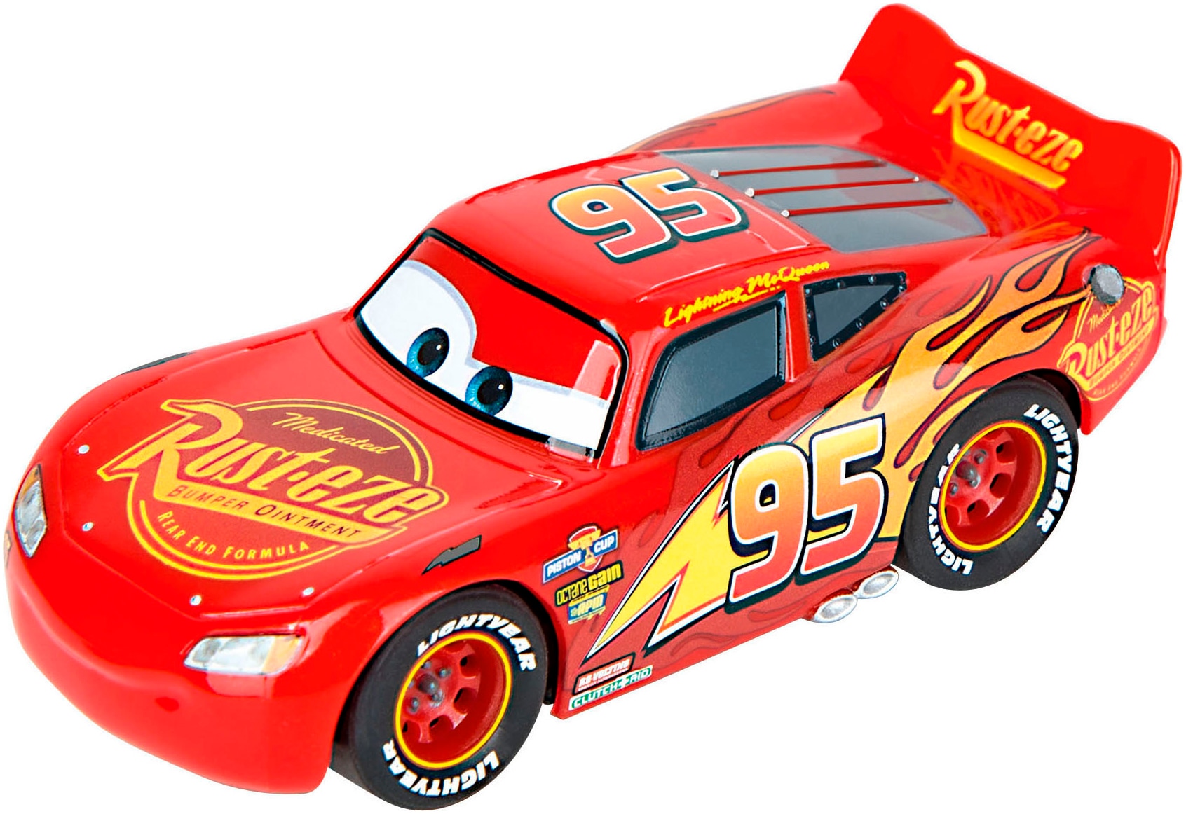 Carrera® Autorennbahn »Carrera SPEED ARENA Disney Pixar Cars, mit Lightning McQueen«