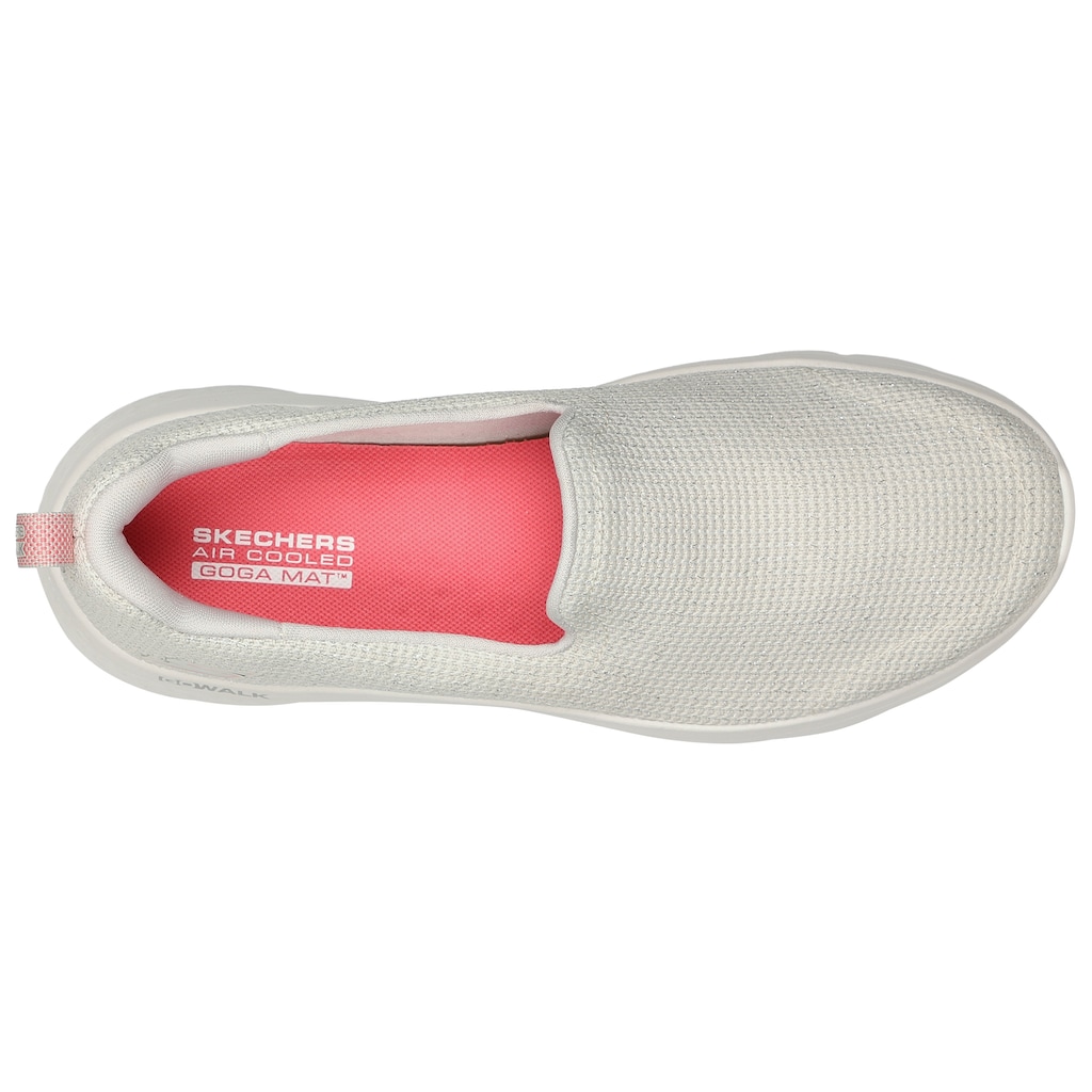 Skechers Slip-On Sneaker »GO WALK FLEX-«