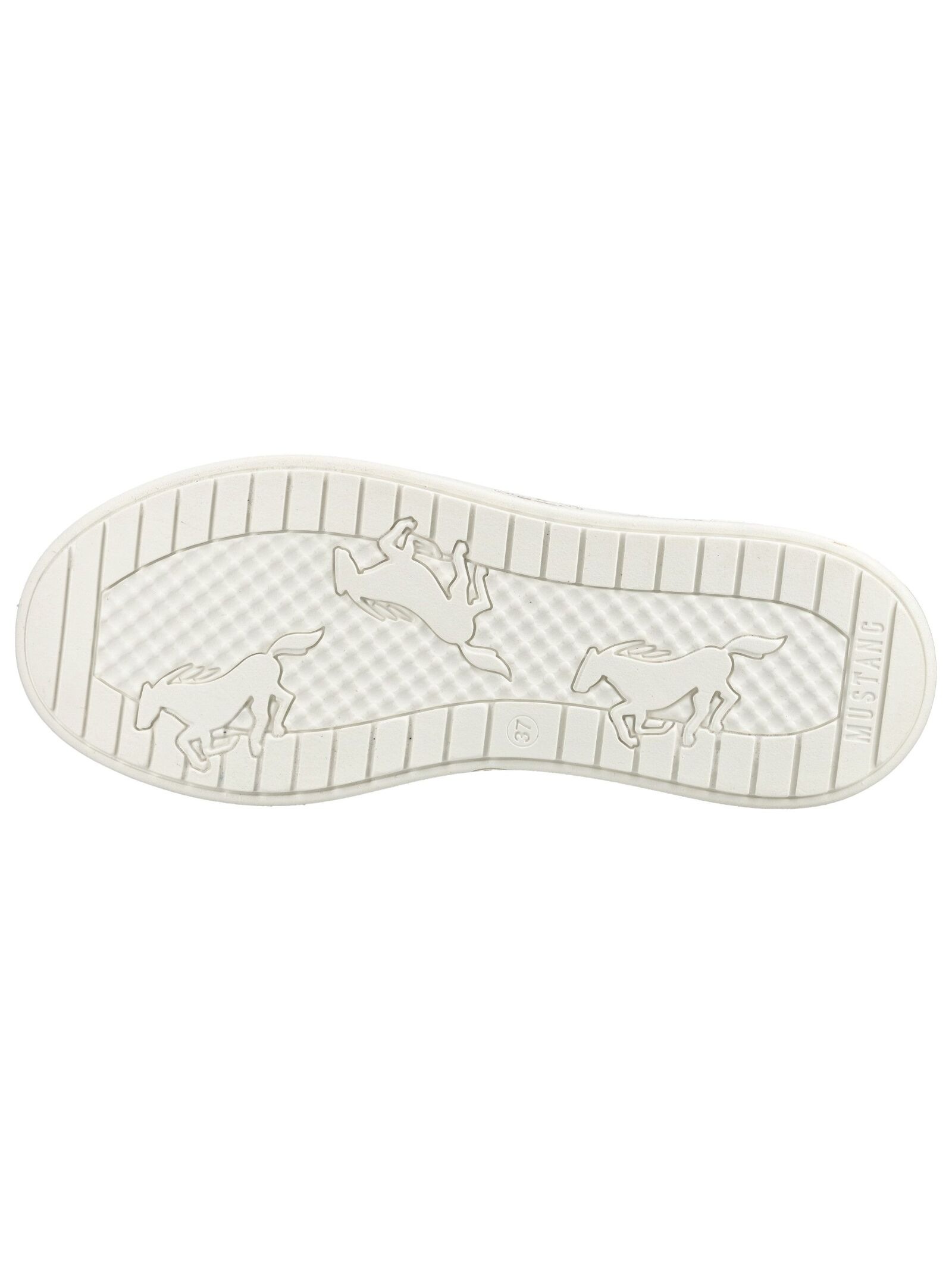 Mustang Shoes Sneaker »Mustang Shoes Sneaker Lederimitat/Textil«