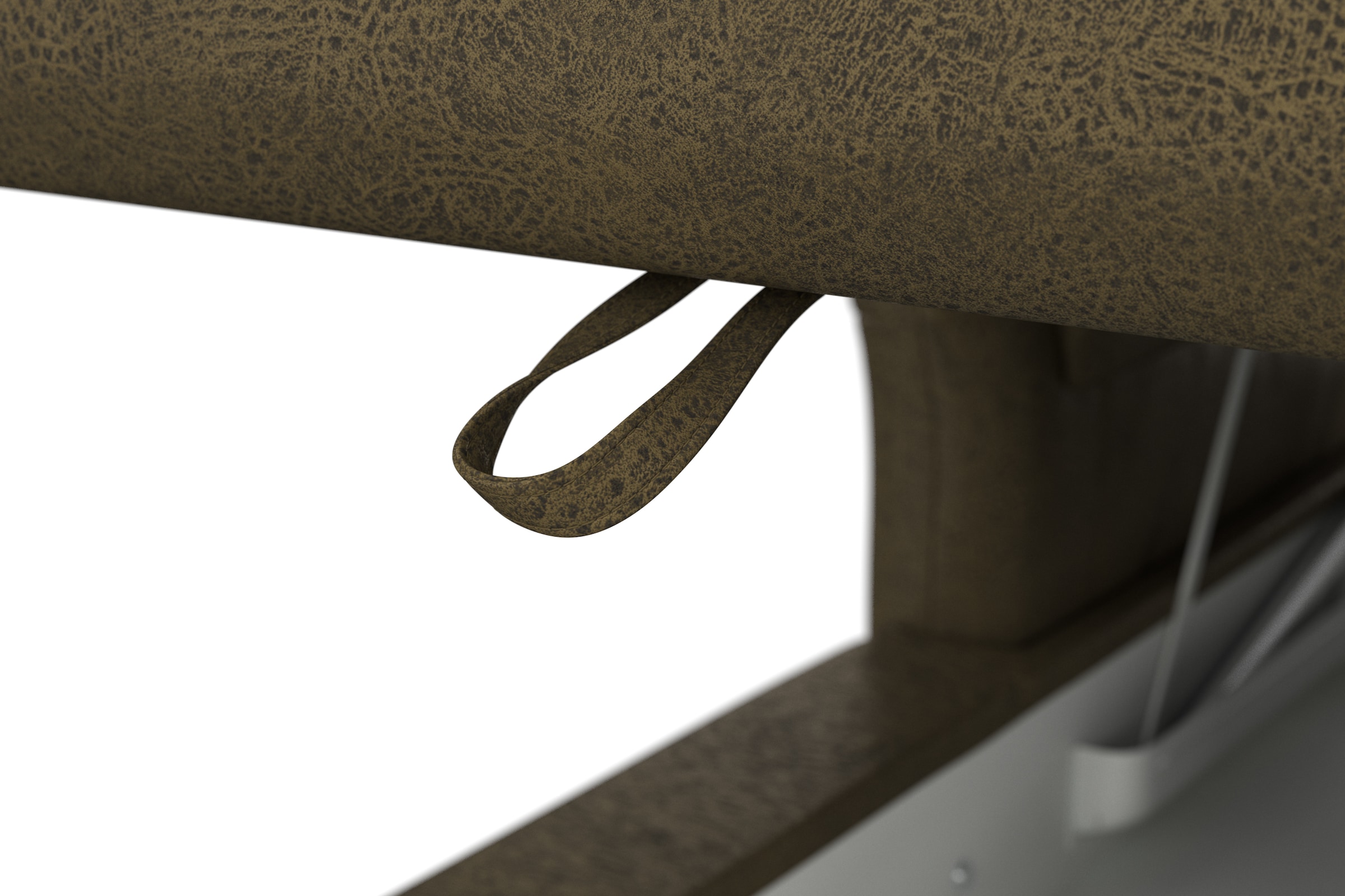 sit&more Ecksofa »Mellum L-Form«, Federkern, wahlweise mit Bettfunktion, Bettkasten und Armteilfunktion
