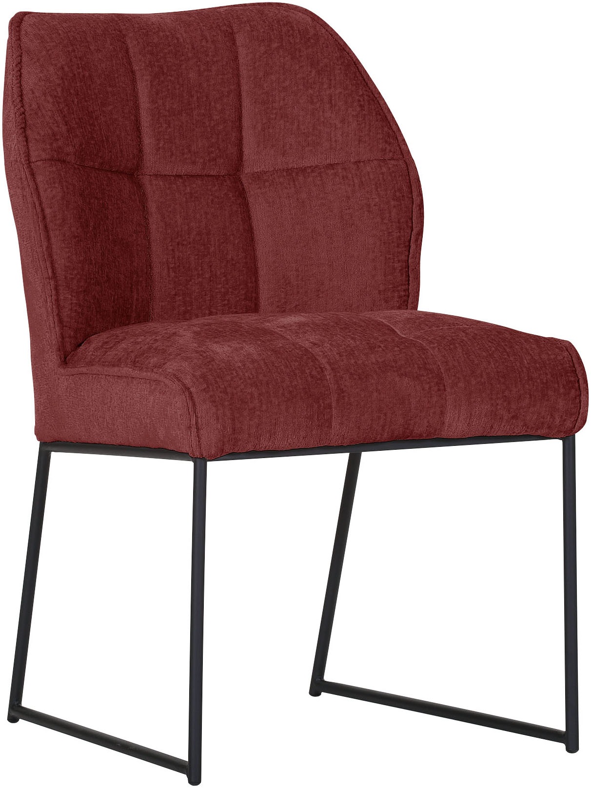 Gutmann Factory Esszimmerstuhl, 1 St., Chenille günstig online kaufen