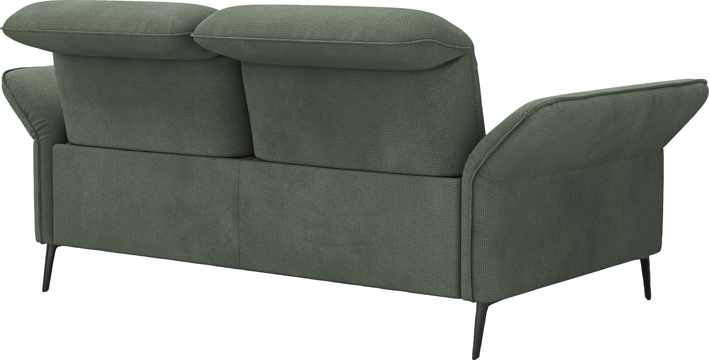 sit&more 2,5-Sitzer »Emely«, mit Sitztiefenverstellung, optional mit Bettfunktion