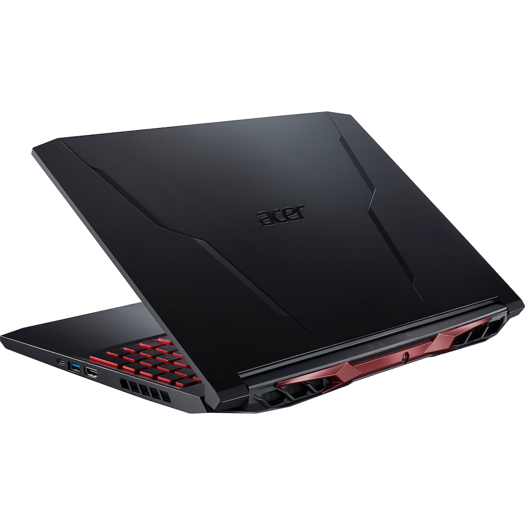 Acer Gaming-Notebook »Nitro 5 AN515-57-506A«, 39,62 cm, / 15,6 Zoll, Intel, Core i5, GeForce RTX™ 3050 Ti, 512 GB SSD