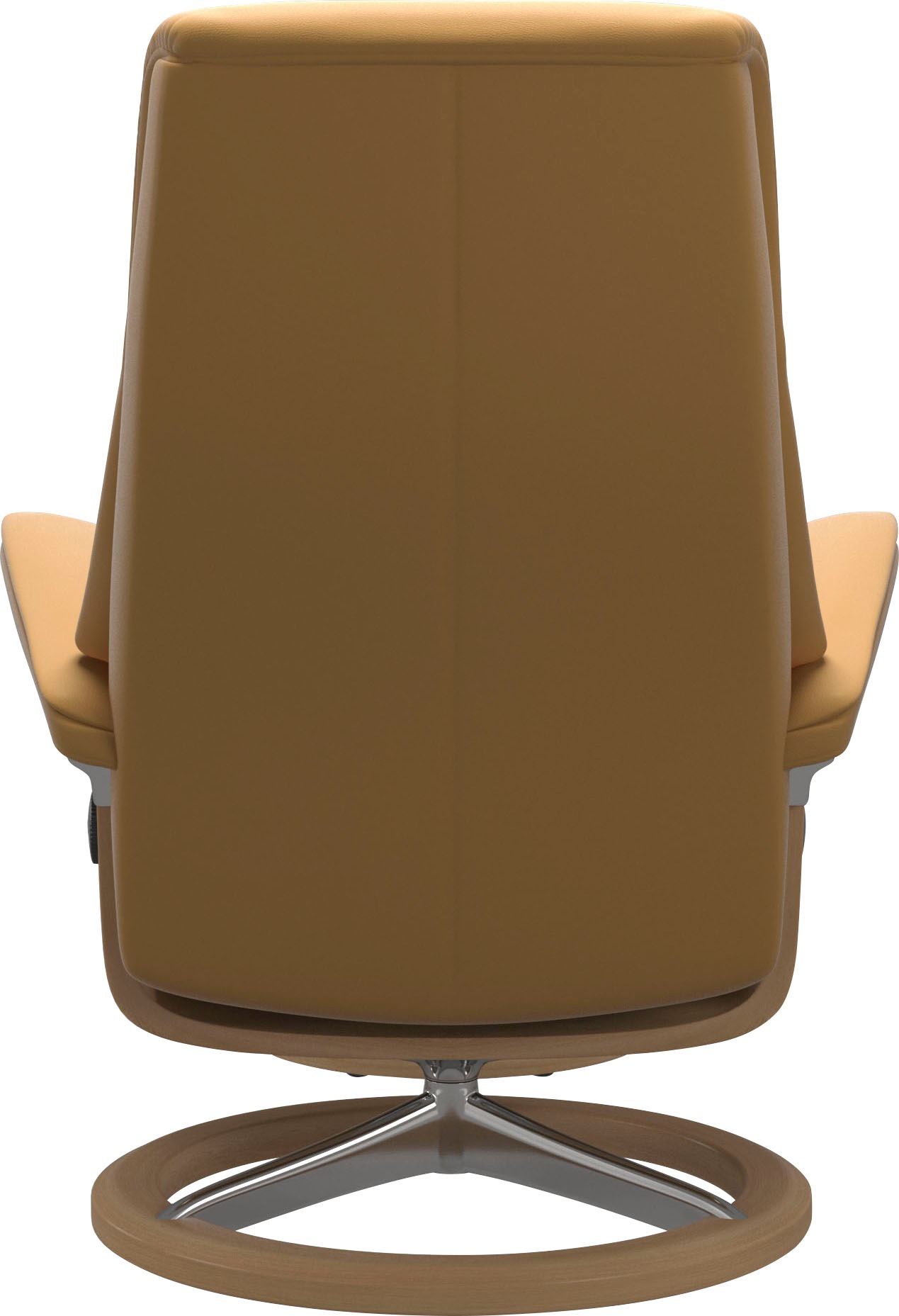 Stressless® Relaxsessel »View«, (Set, Relaxsessel mit Hocker), mit Signatur günstig online kaufen