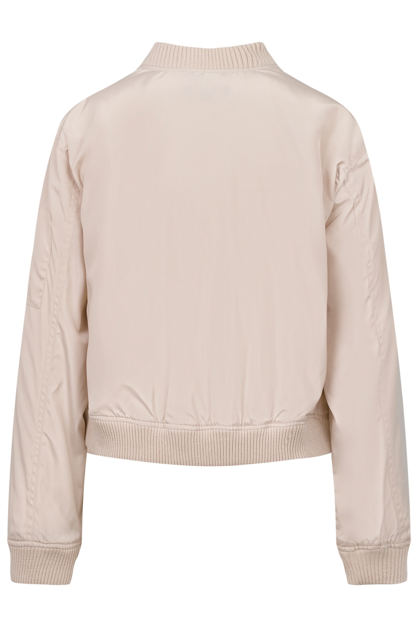 bugatti Blouson, ohne Kapuze, mit kleinem Kragen