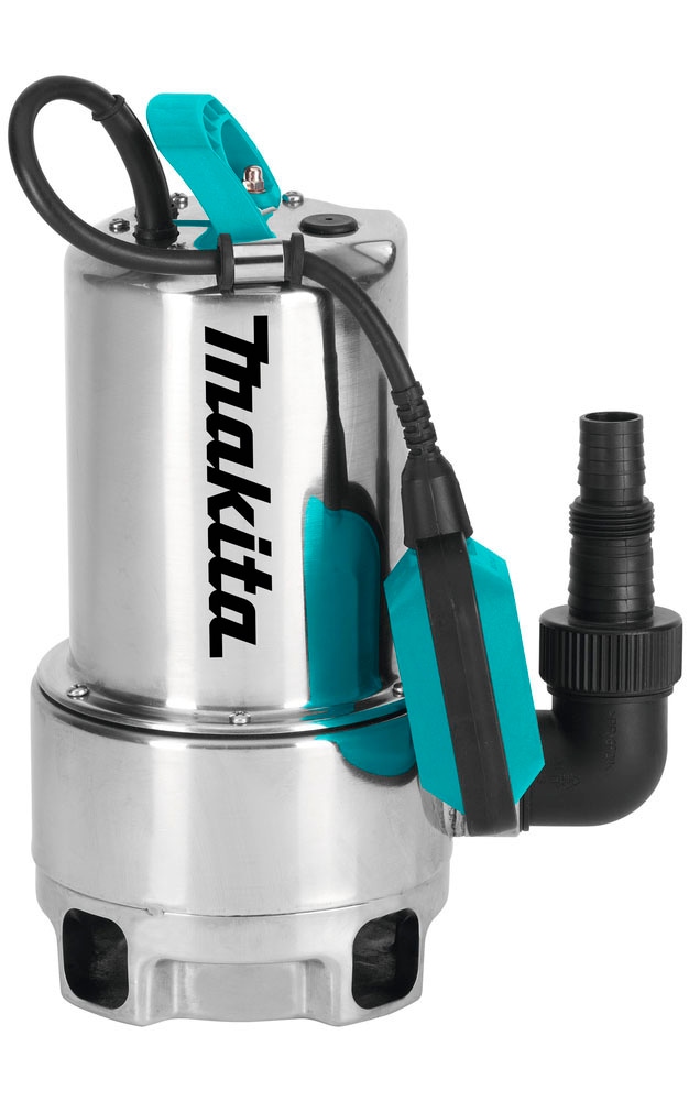 Makita Elektropumpe »Elektro-Tauchpumpe »PF0610«« 550 W, 10.800 l/h, 1 1/2 günstig online kaufen