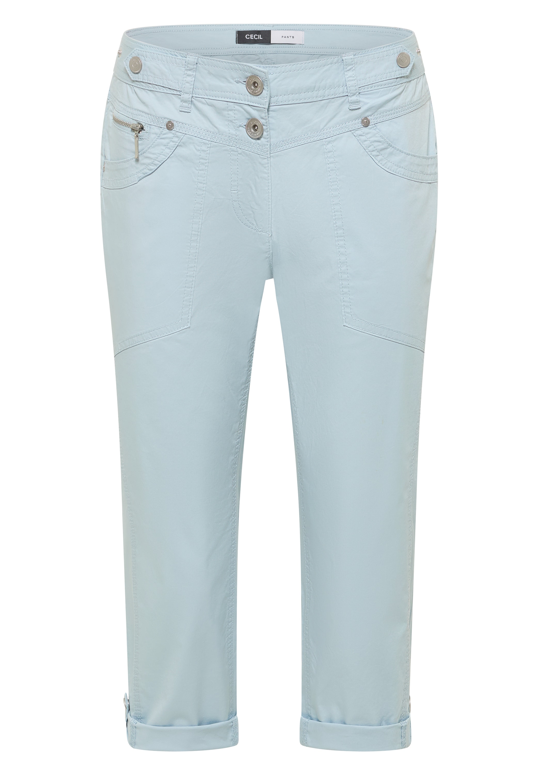 Cecil 3/4-Hose »Style YorkStyle NewYork«  im Five-Pocket Style