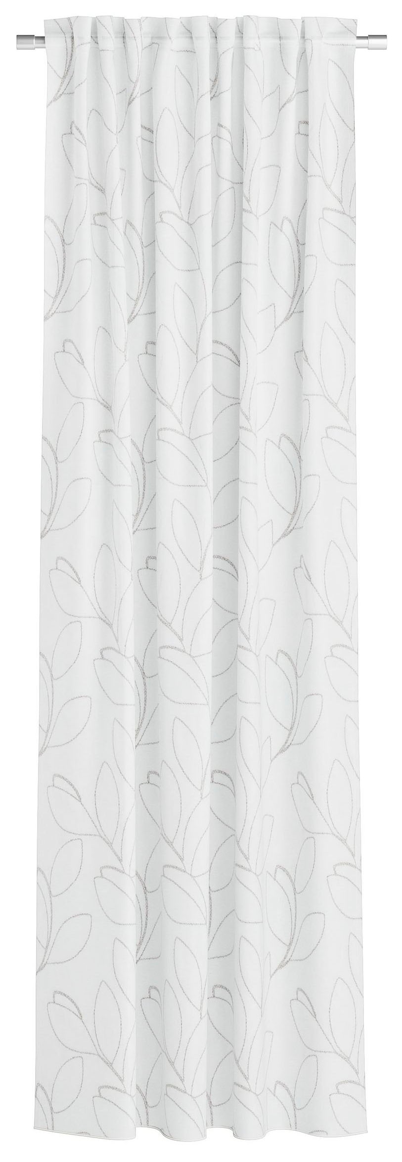 Neutex for you! Vorhang »NENA« Multifunktionsband 1 Stk. tlg. günstig online kaufen