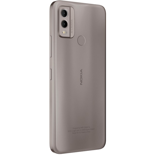 Nokia Smartphone »C22, 2+64GB«, Sand, 16,56 cm/6,52 Zoll, 64 GB  Speicherplatz, 13 MP Kamera online bestellen