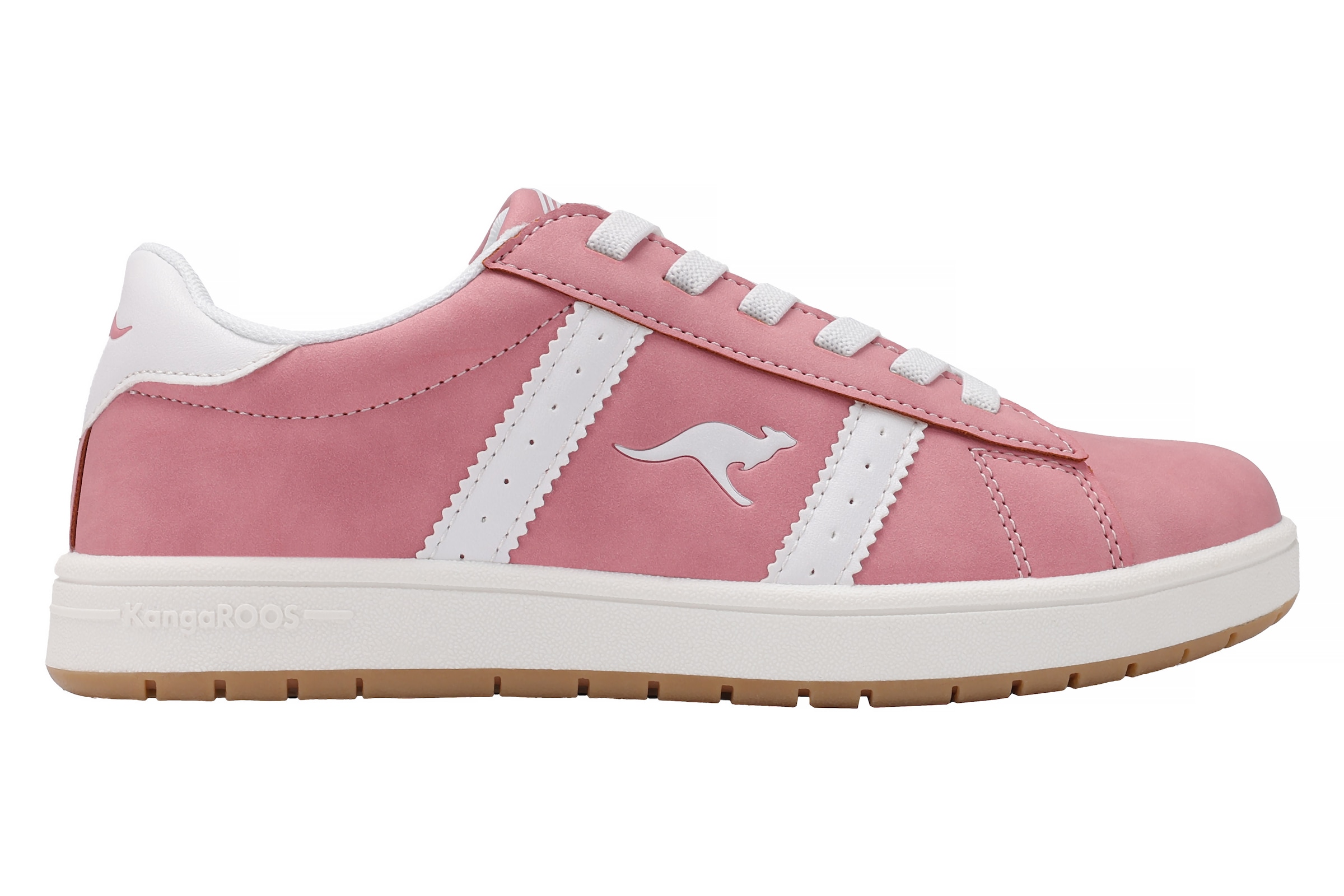 KangaROOS Sneaker »K-CA Miles OS«, ohne Schnürung, bequwm reinschlüpfen