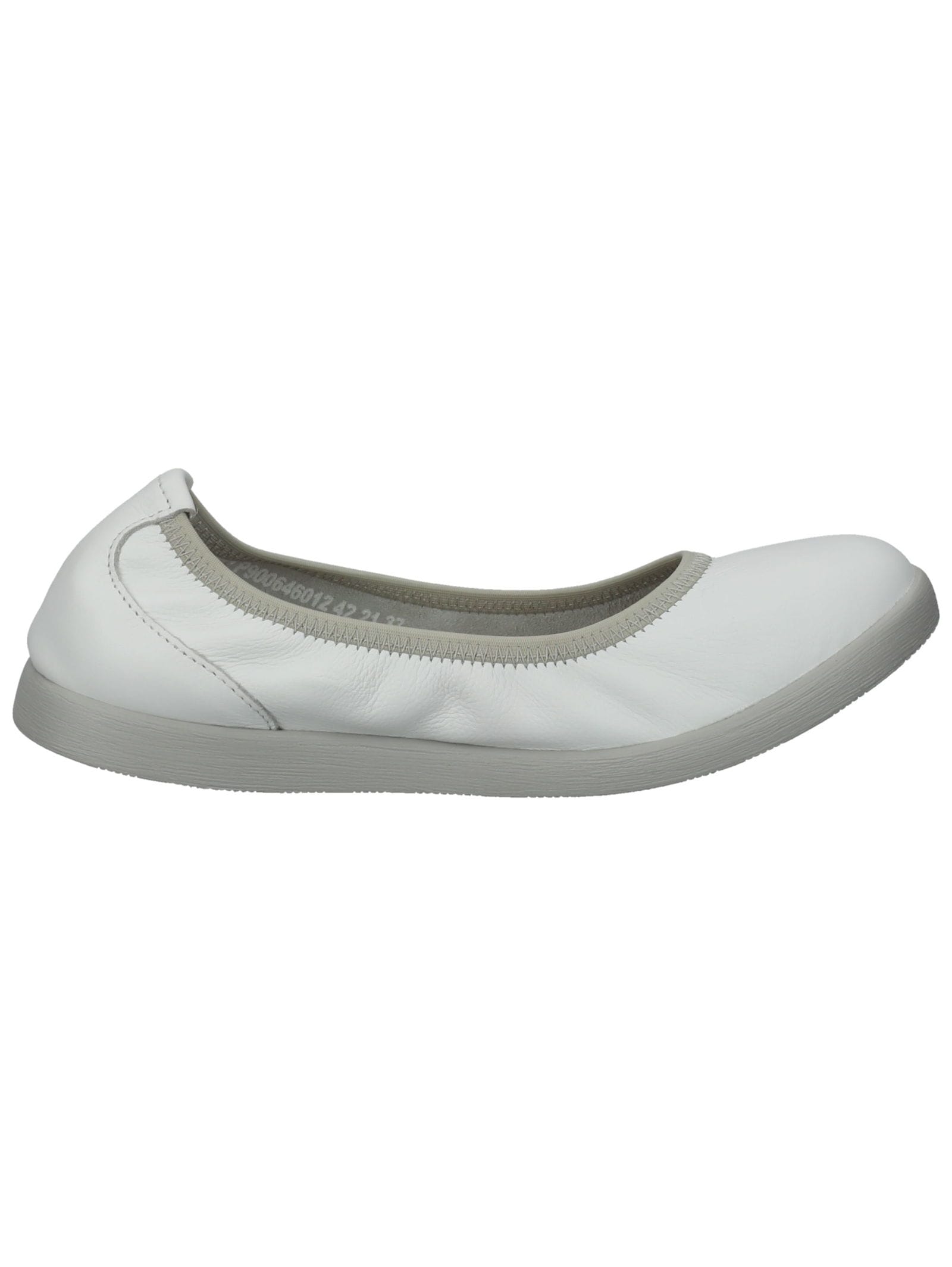 softinos Ballerina »softinos Ballerinas Leder«