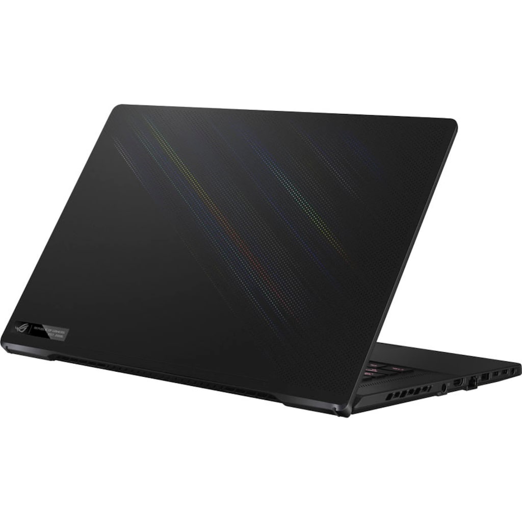 Asus Gaming-Notebook »ROG Zephyrus M16 GU603ZE-LS032W«, 40,64 cm, / 16 Zoll, Intel, Core i7, GeForce RTX 3050 Ti, 512 GB SSD