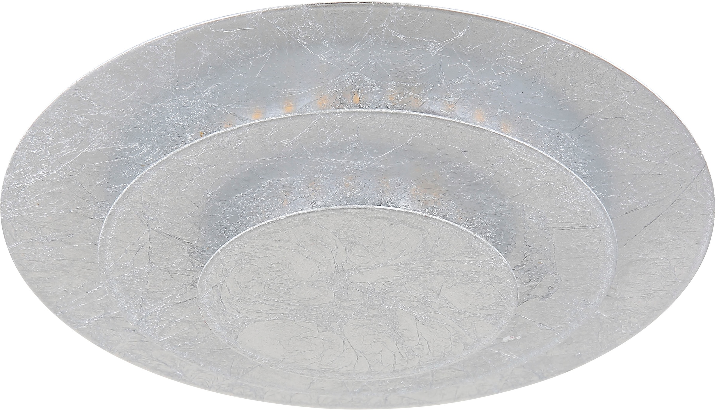 GLOBO LIGHTING Deckenleuchte »HEDA« LED-Modul 1 Stk. Warmweiß Deckenlampe Wohnzimmer-Leuchte Schlafzimmer-Leuchte Flur Küche