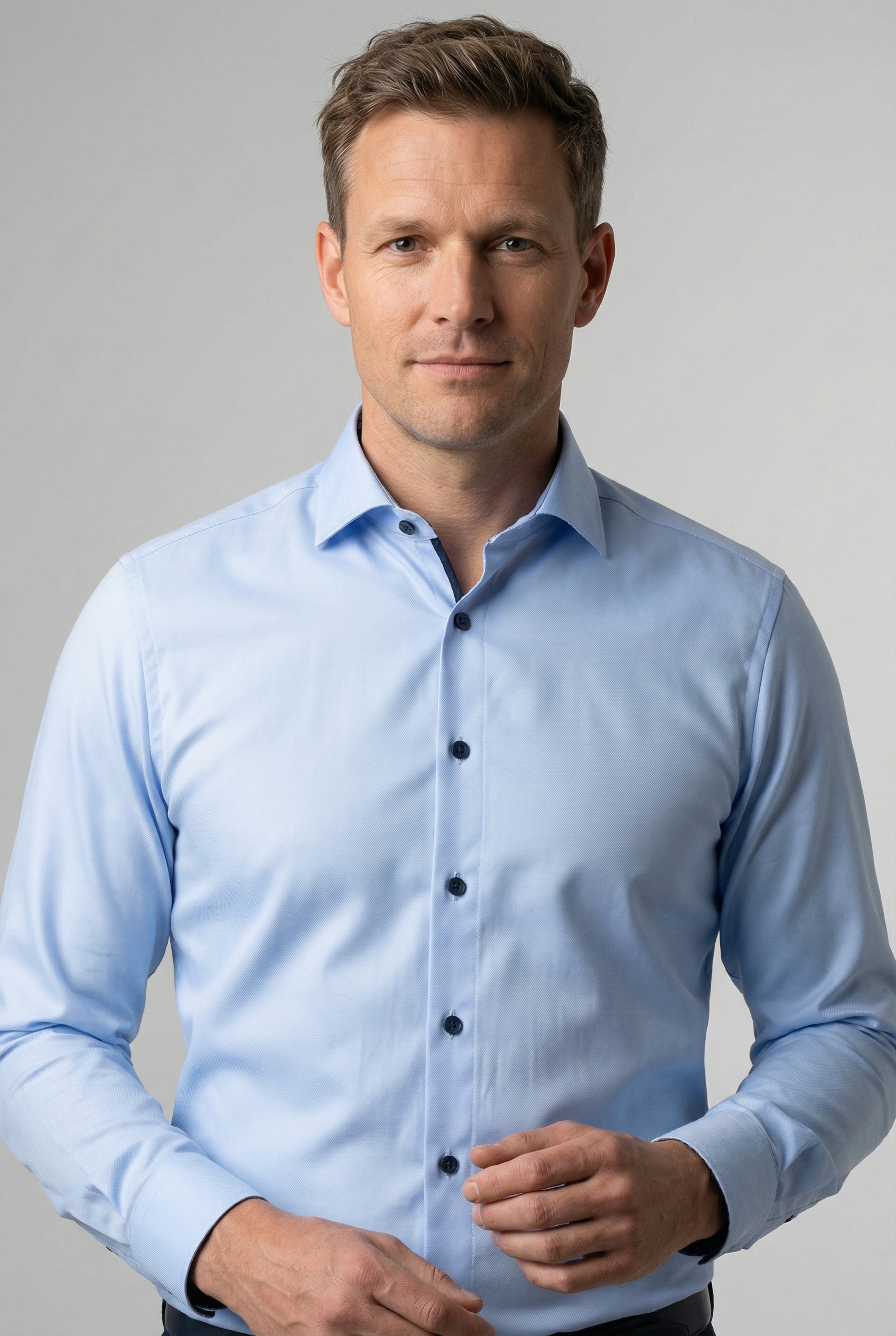 OLYMP Businesshemd »Level Five body fit«