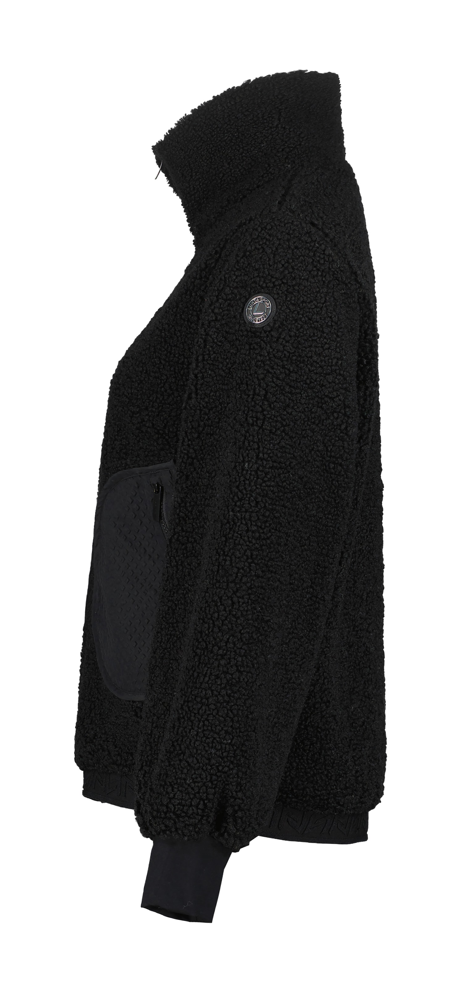 Luhta Fleecejacke »ISKOINEN« aus Polyester, in den Größen XS bis XXL