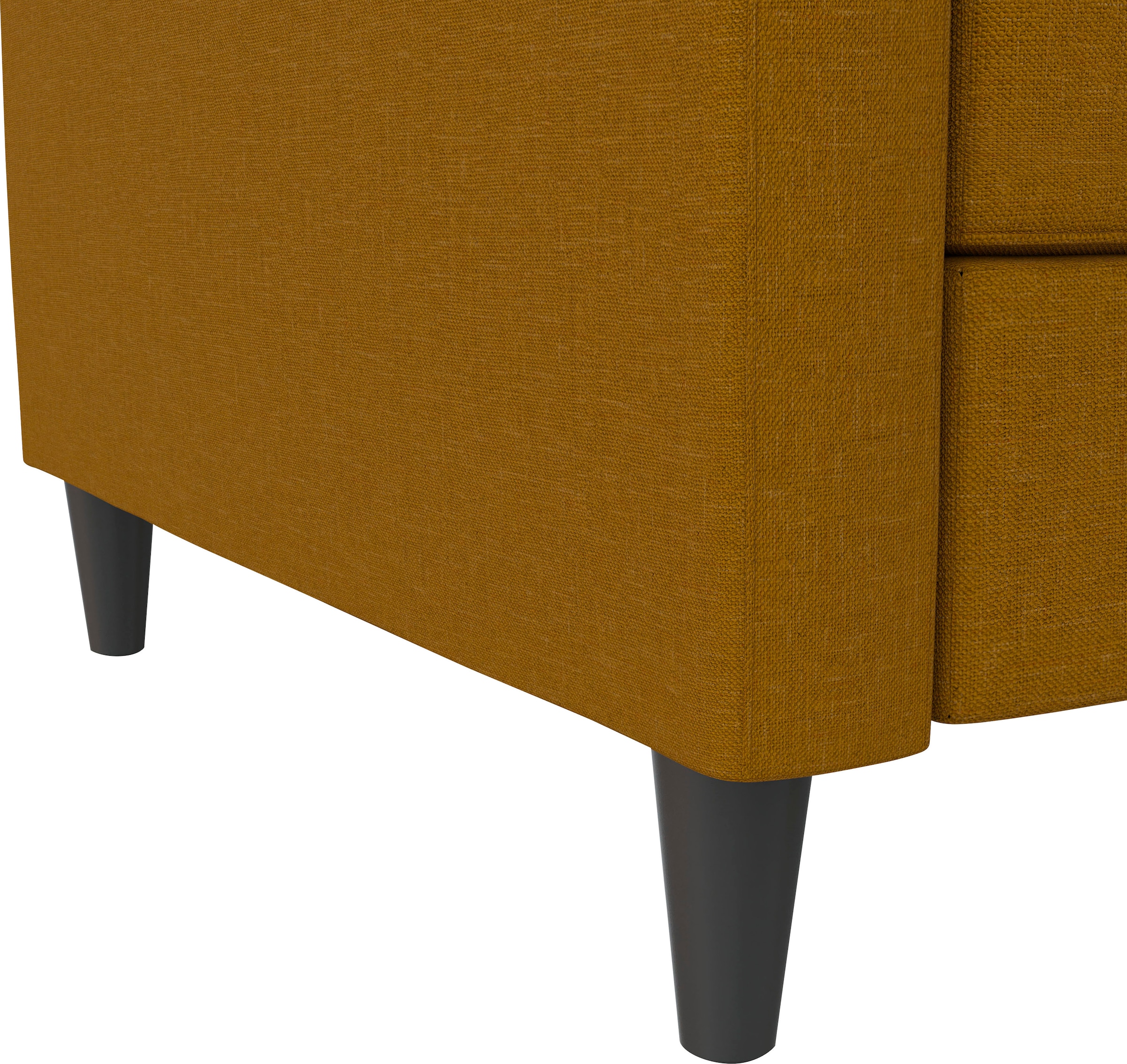 Dorel Home 3-Sitzer »Celine«, Rückenlehne 2-teilig und 3-fach verstellbar, Sitzhöhe 43 cm
