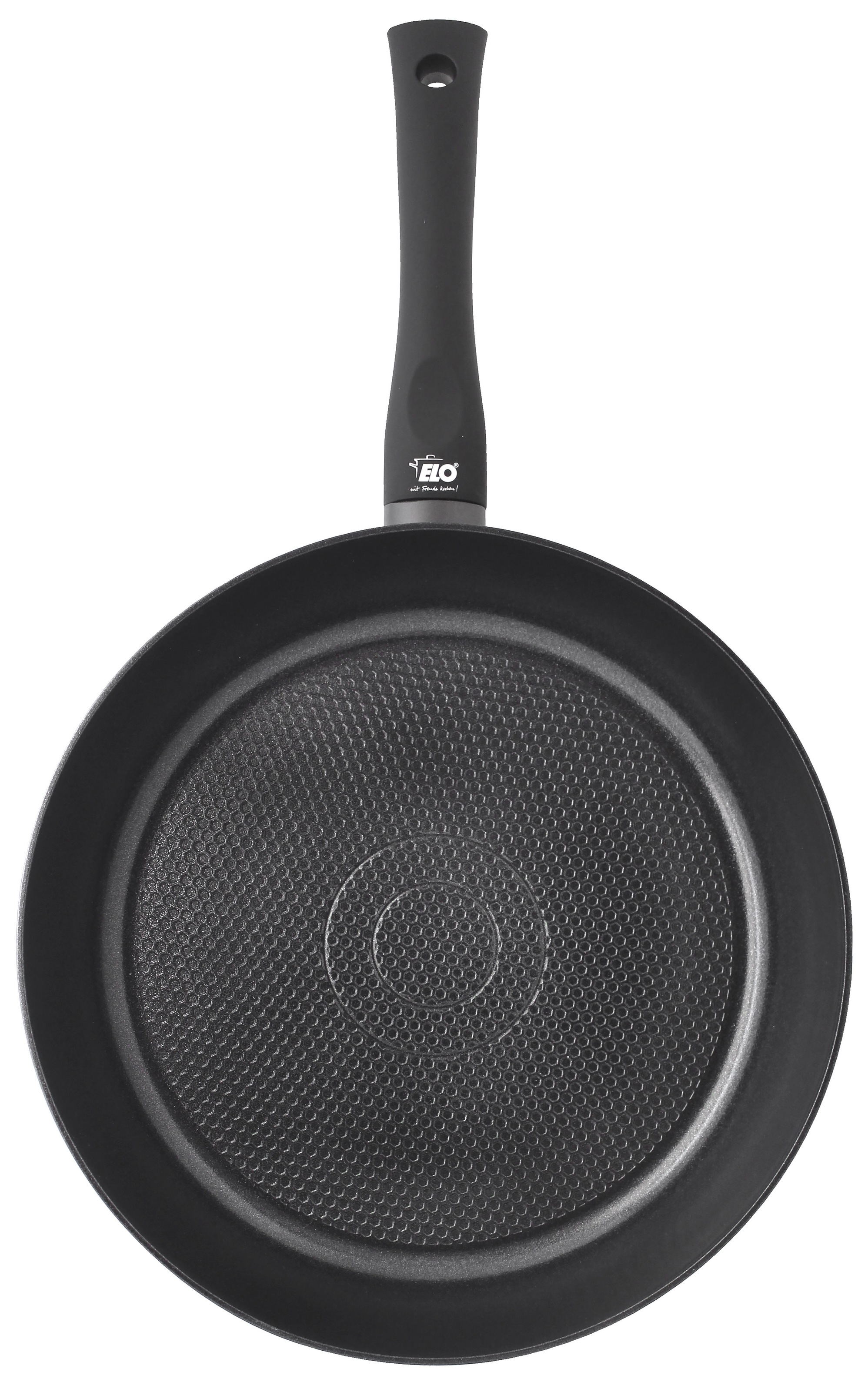 Elo Basic Pfannen-Set »Smart Wellness« Aluminium Set, 3 tlg. Besonders knuspriges Braten