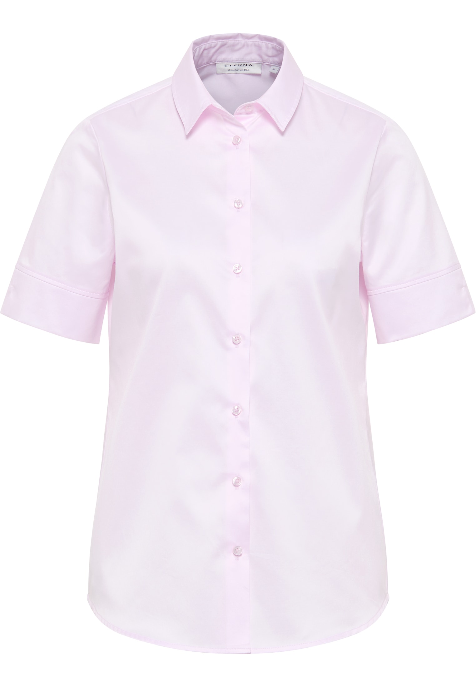 Eterna Hemdbluse »REGULAR FIT«, EASY IRON (bügelleicht)