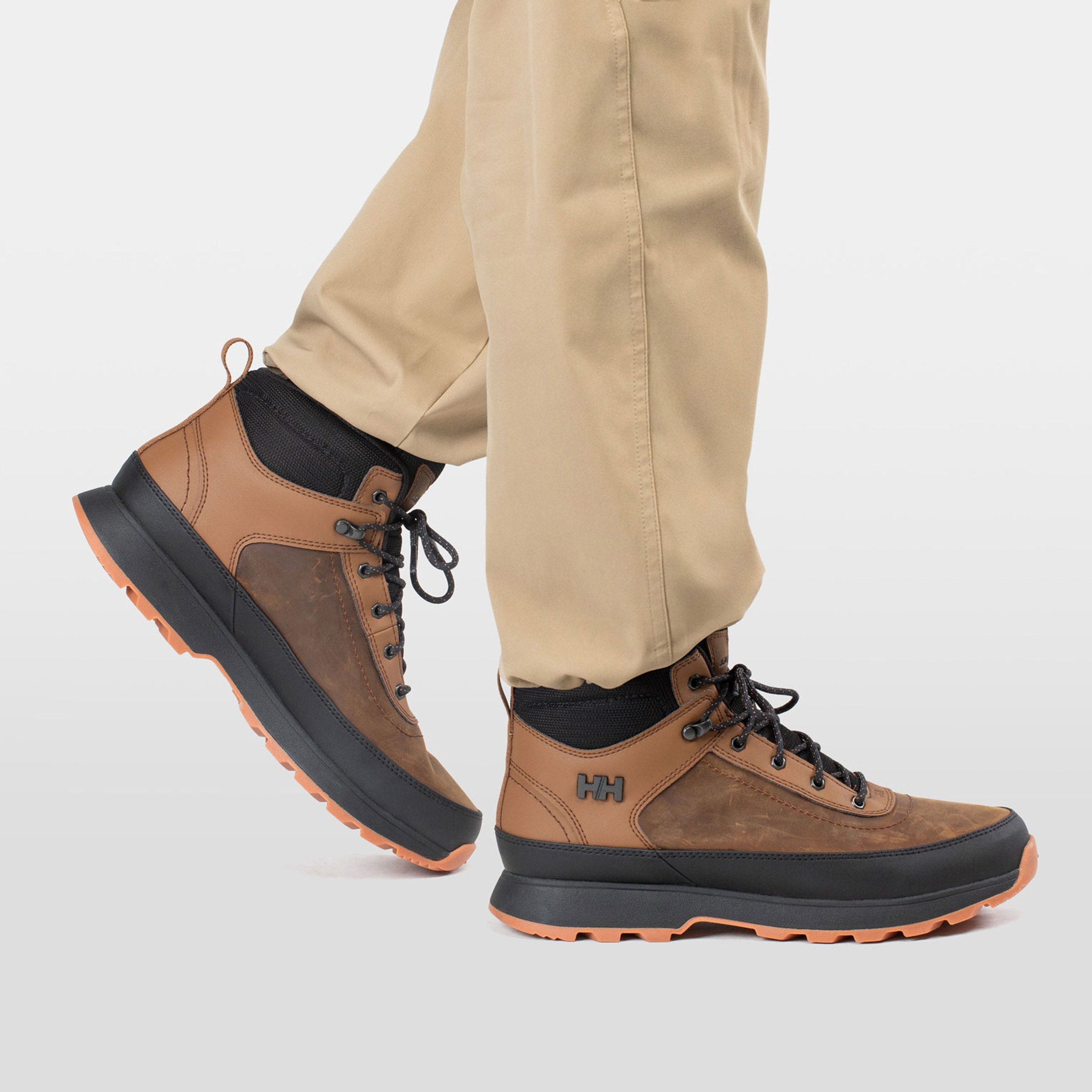 Helly Hansen Winterstiefel »CALGARY 2«  wasserdichtes Leder,warm,Winterschuhe