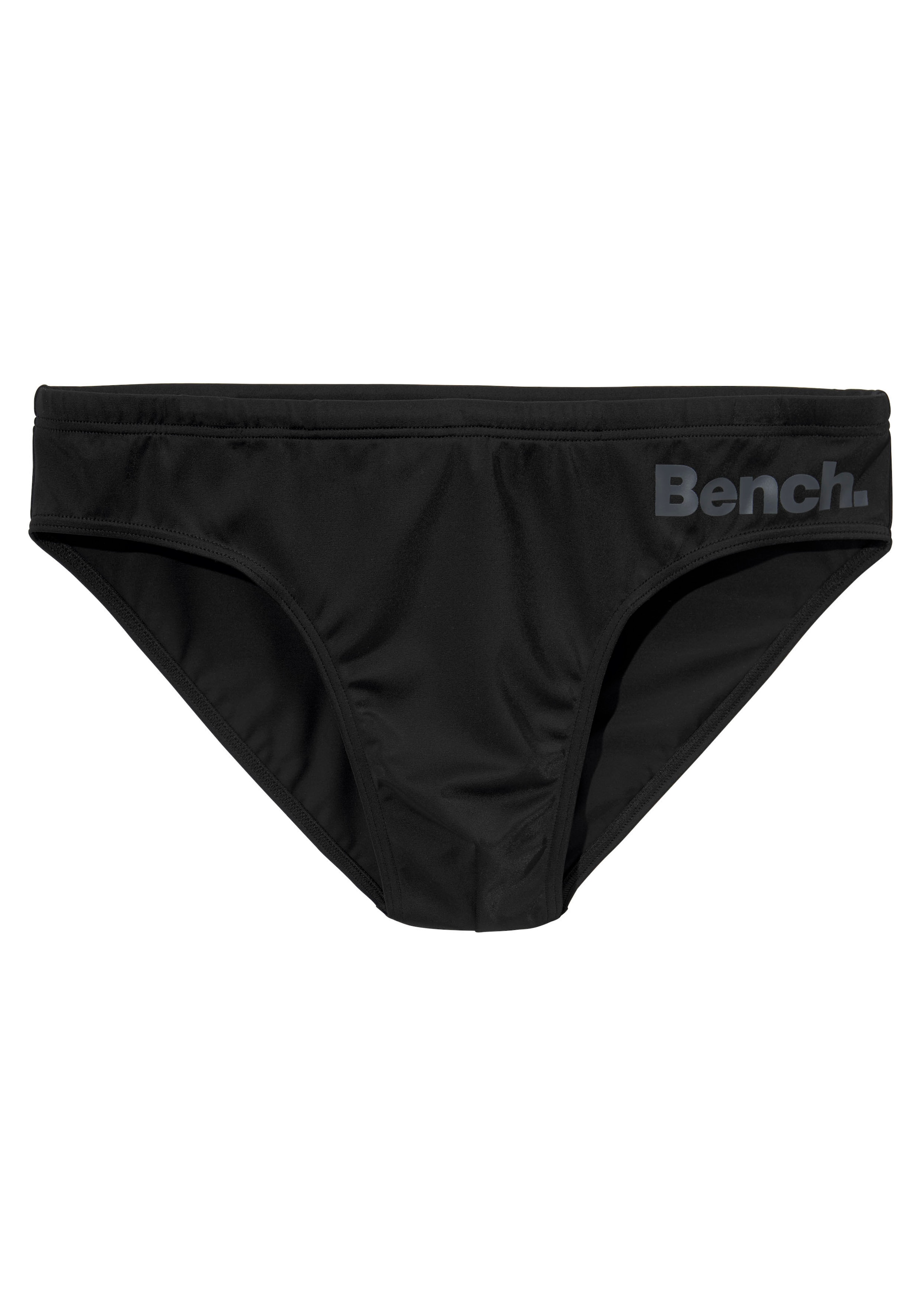 2. Bild von Bench. Badeslip, mit Logoprint