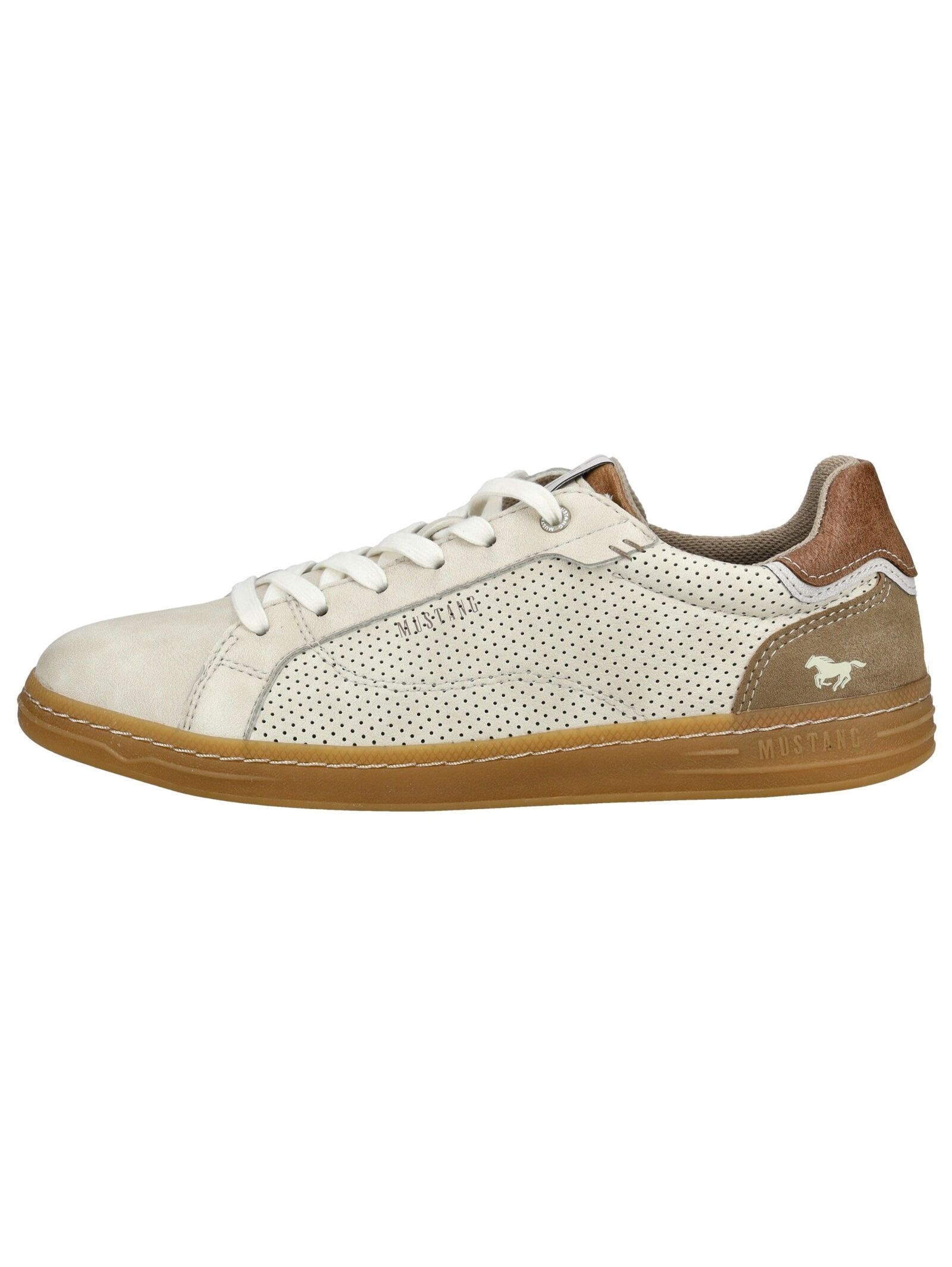 Mustang Shoes Sneaker »Mustang Shoes Sneaker Lederimitat«