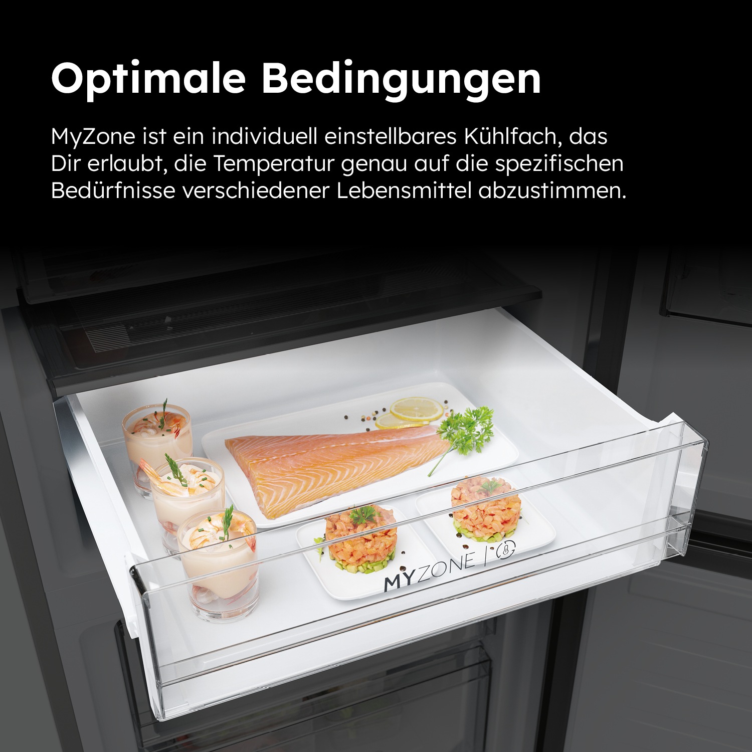 Haier Kühl-/Gefrierkombination 2D 60 Series 7 »HDPW7620AANPK«, Absolut effizient: Nur 92 kWh jährlicher Energieverbrauch