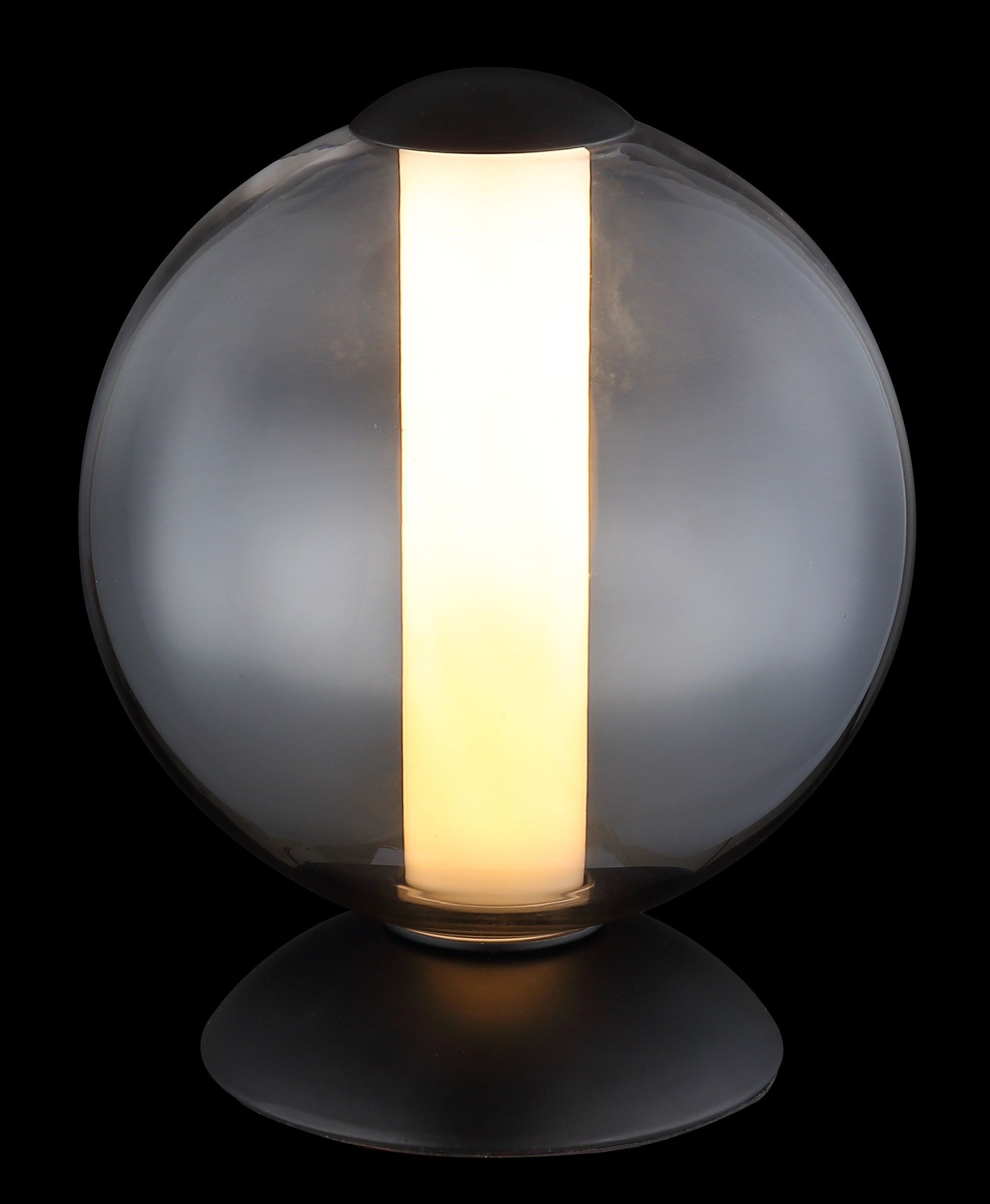 GLOBO LIGHTING Tischleuchte »LACY« LED-Modul 1 Stk. Warmweiß Tischlampe Nachttischlampe Deko-Tischleuchte Schlafzimmer