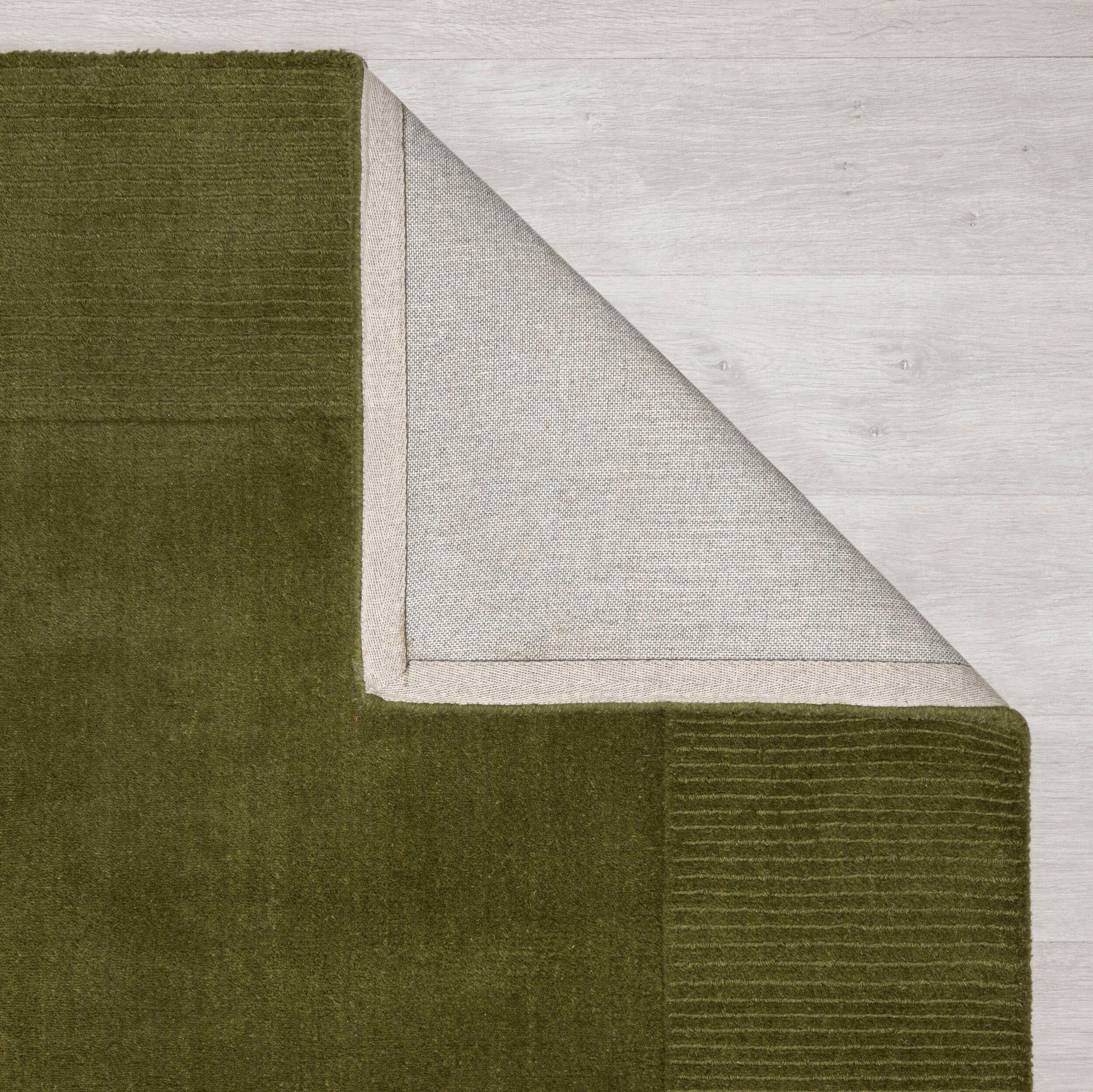 FLAIR RUGS Wollteppich »Tuscany« rechteckig 8 mm Höhe