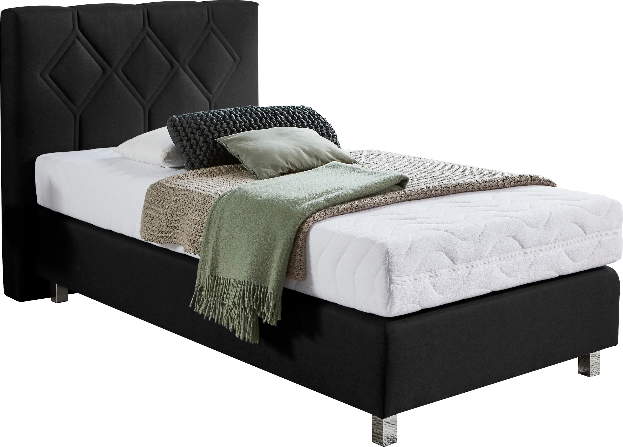 Westfalia Schlafkomfort Boxspringbett »Phönix« günstig online kaufen