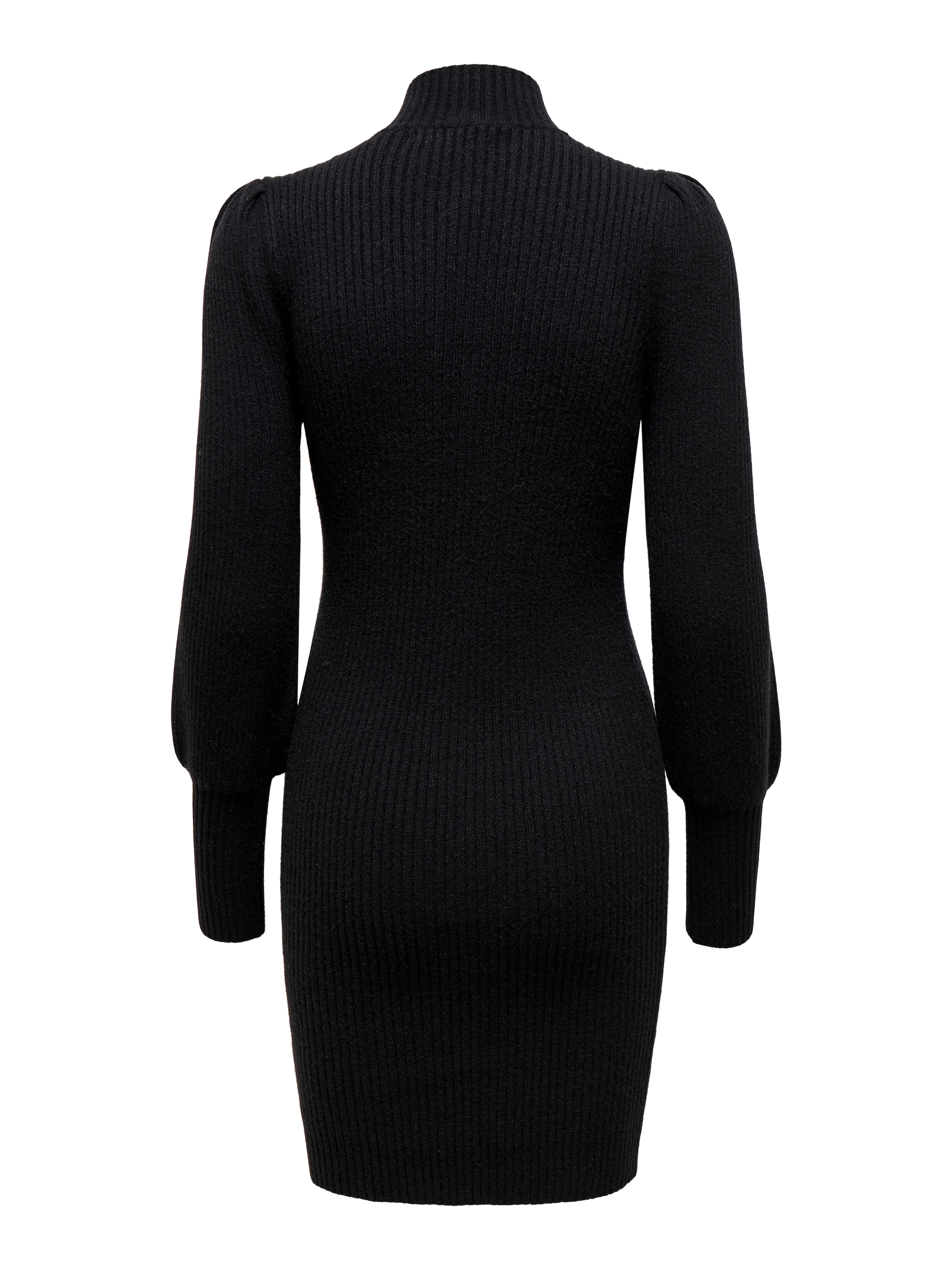 ONLY Strickkleid »ONLKATIA L/S DRESS KNT NOOS«