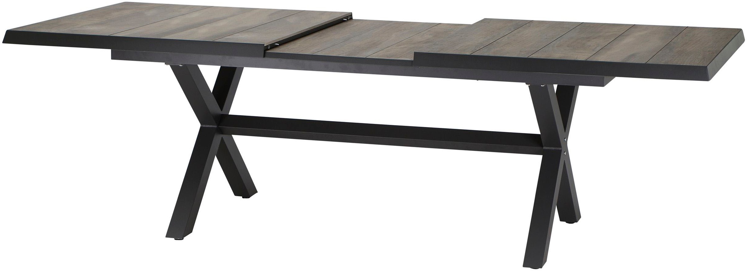 Siena Garden Garten-Essgruppe »Corido«, (Set, 13 tlg.), bestehend aus 6 Sesseln, 6 Kissen und 1 Tisch