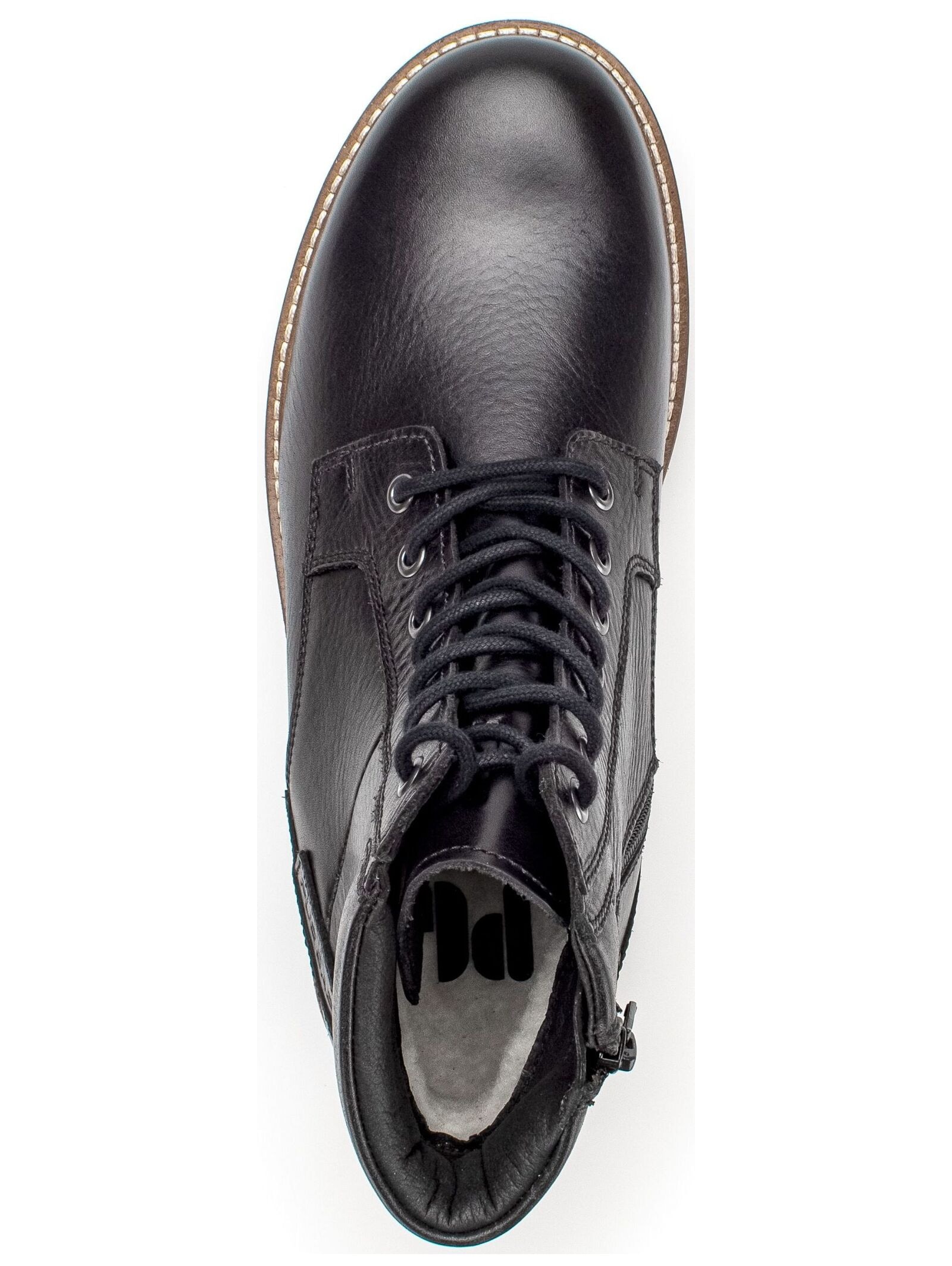 Pius Gabor Schnürstiefelette »Pius Gabor Stiefelette Leder«