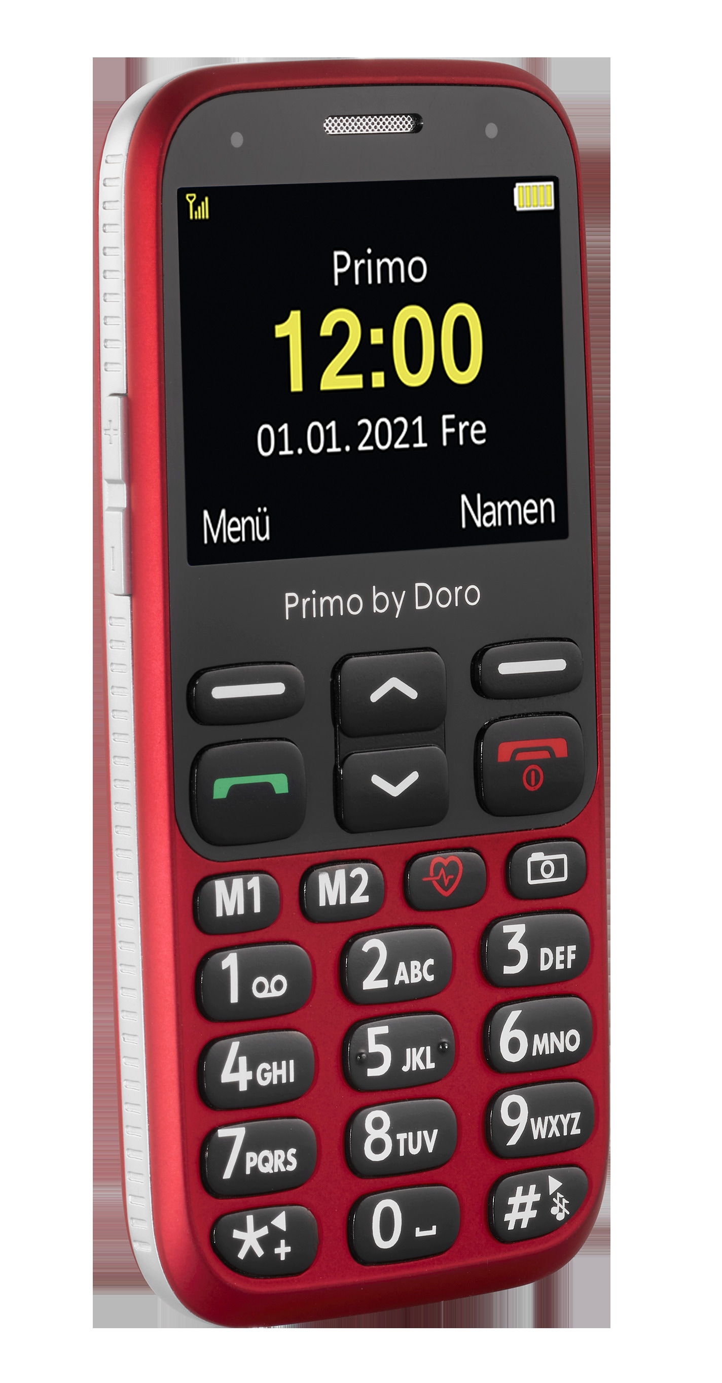 Primo Handy »Primo 368«, rot