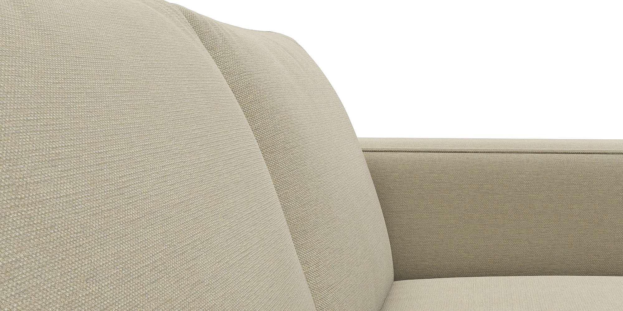 FLEXLUX Ecksofa »Fiore, superbequemer Sitzkomfort durch Kaltschaum im Sitz, L-Form«, breite Armlehnen, Füße Alu+schwarz
