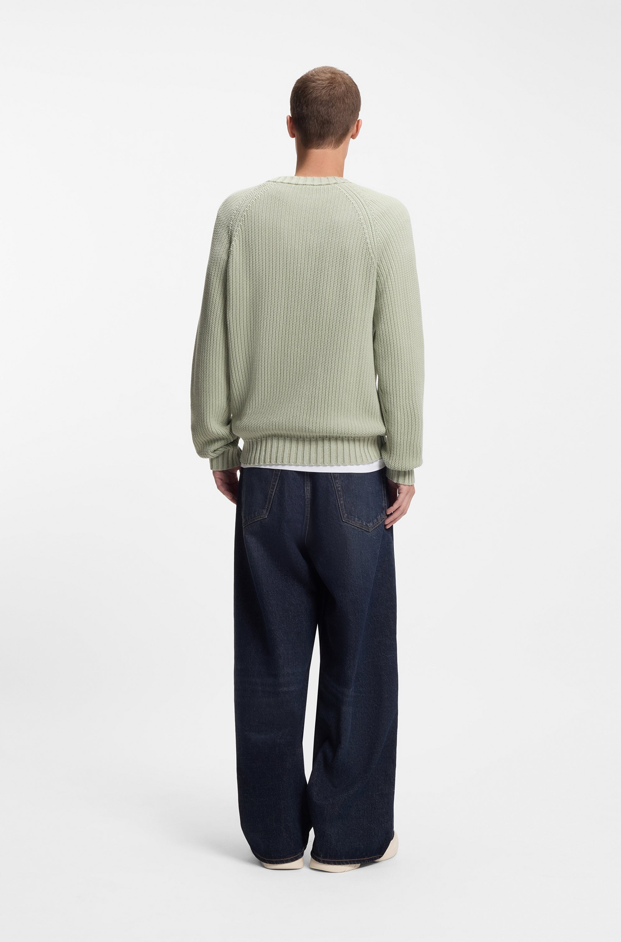 HUGO Strickpullover »Sonnee«