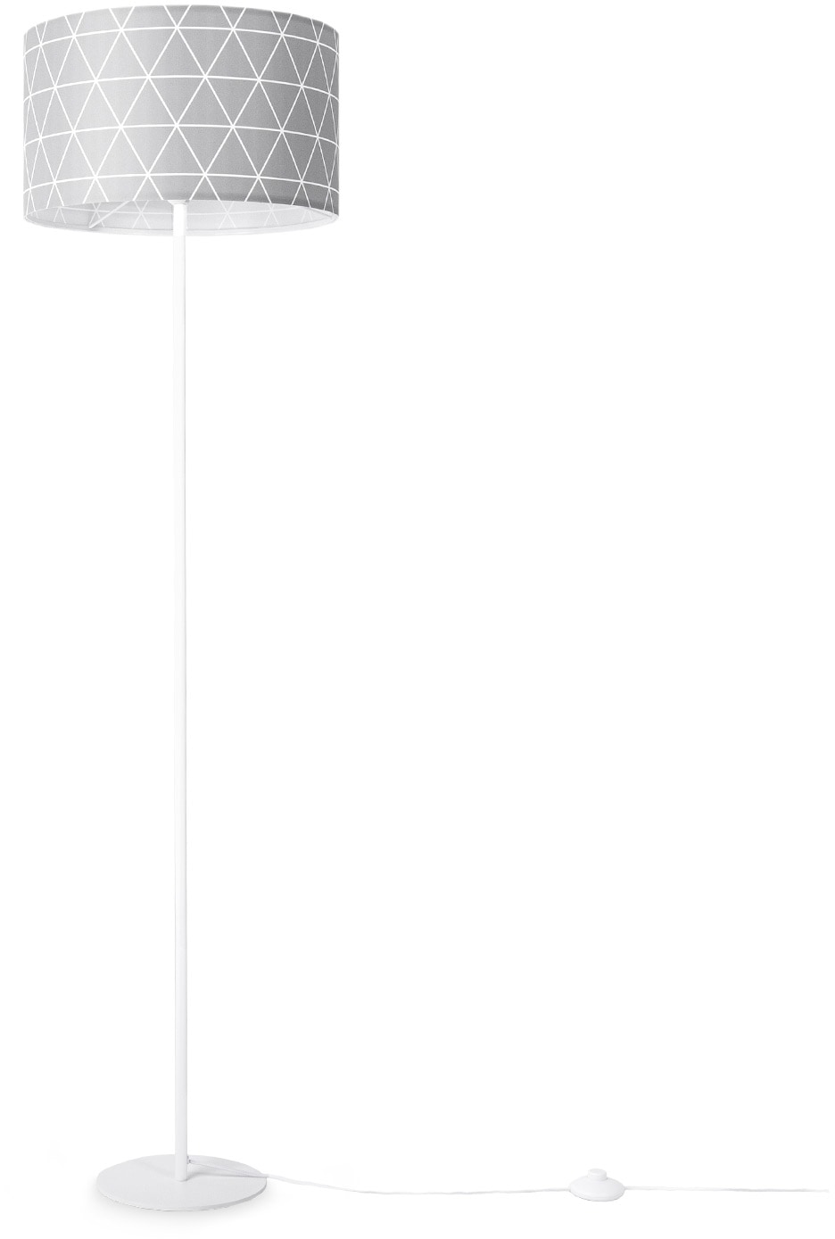 Paco Home Stehlampe »Stella 401«, Grau kaufen Standleuchte Wohnzimmer flammig-flammig, online Deko Schlafzimmer 1 E27 Skandi Blau Pink