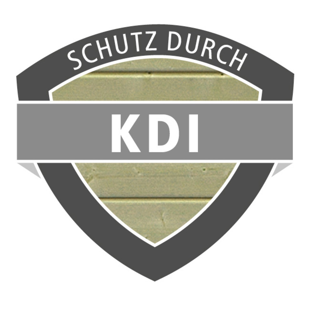Karibu Pavillon »Holm 1«, (Set), BxTxH: 431x431x315 cm, mit schwarzen Dachschindeln
