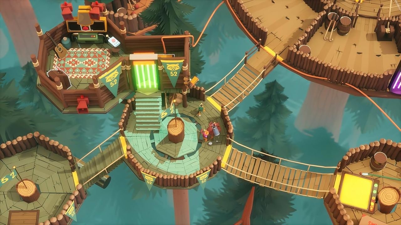 Outright Games Spielesoftware »Chicken Run: Eierlauf« Nintendo Switch
