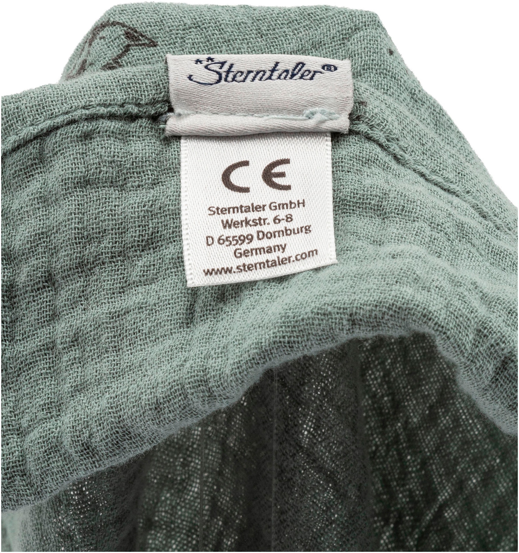 Sterntaler® Schmusetuch »Katze Lilly, L«