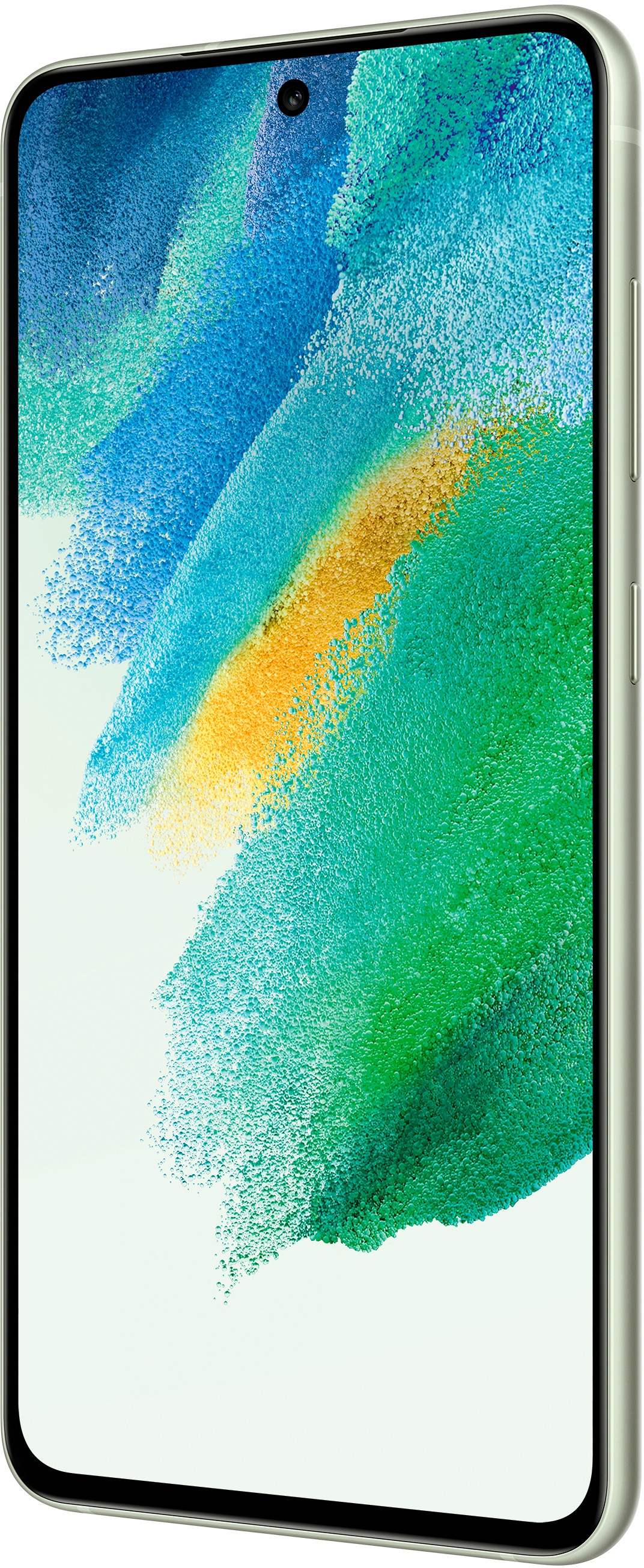5. Bild von SAMSUNG Galaxy S21 FE 5G, 128 GB, Olive