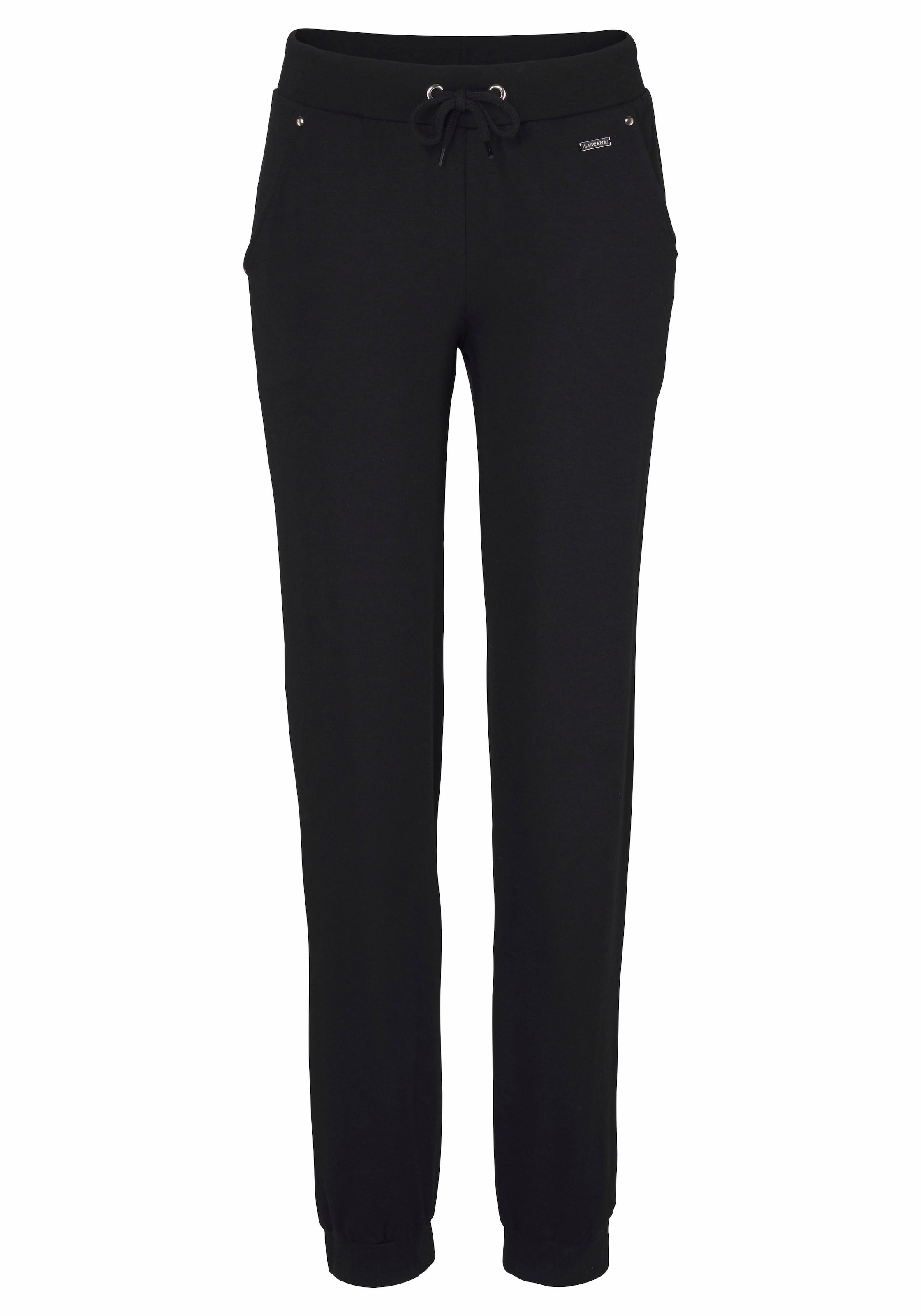 LASCANA Relaxhose  mit seitlichen Eingrifftaschen, Loungeanzug